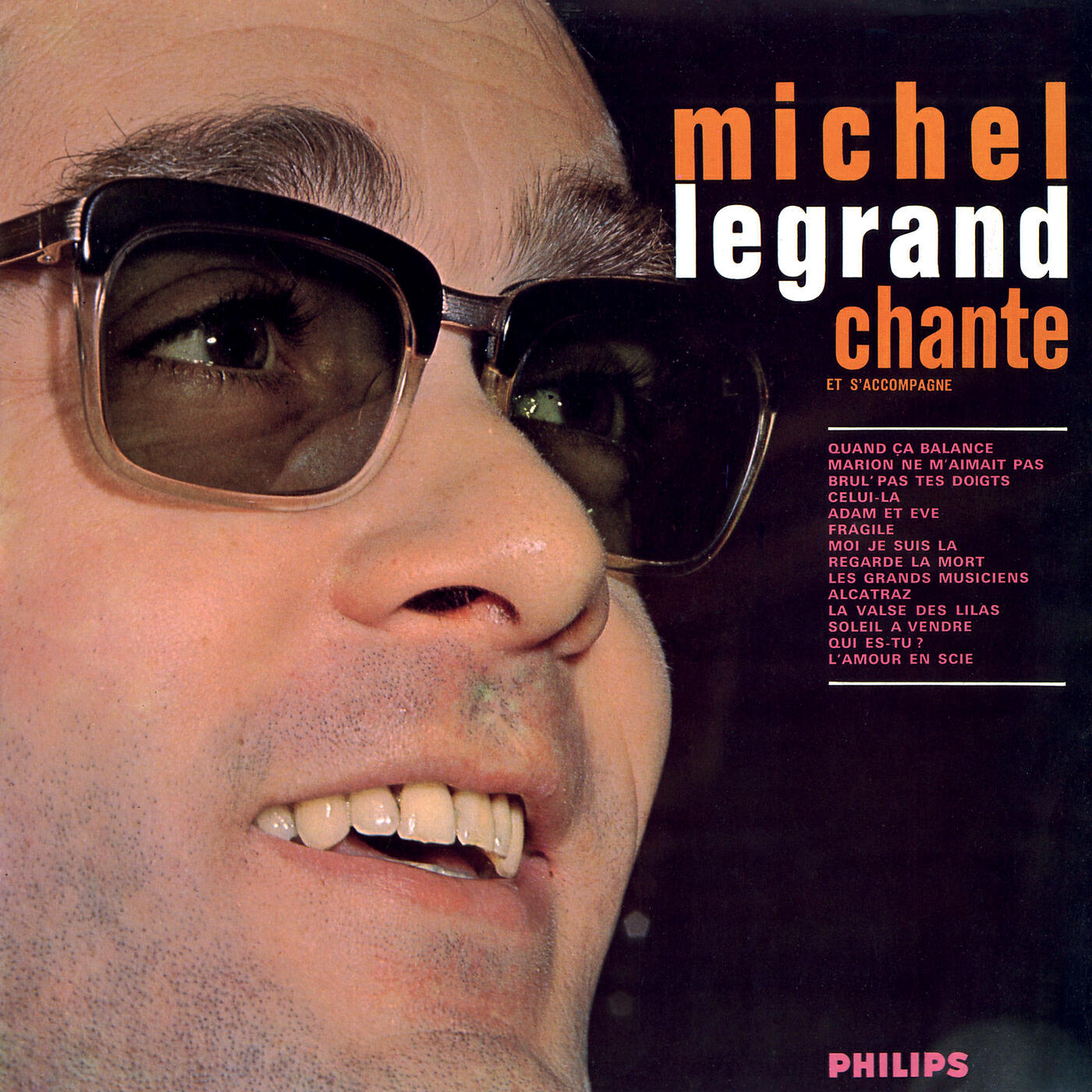 Релиз Chante et s'accompagne