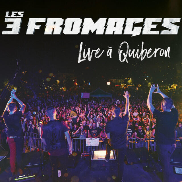 Релиз Live à Quiberon
