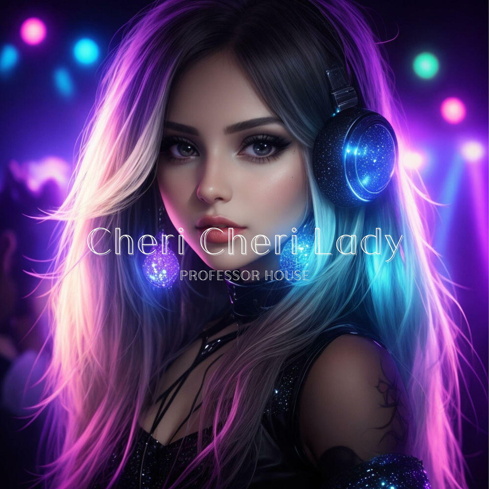 Релиз Cheri Cheri Lady (Techno)