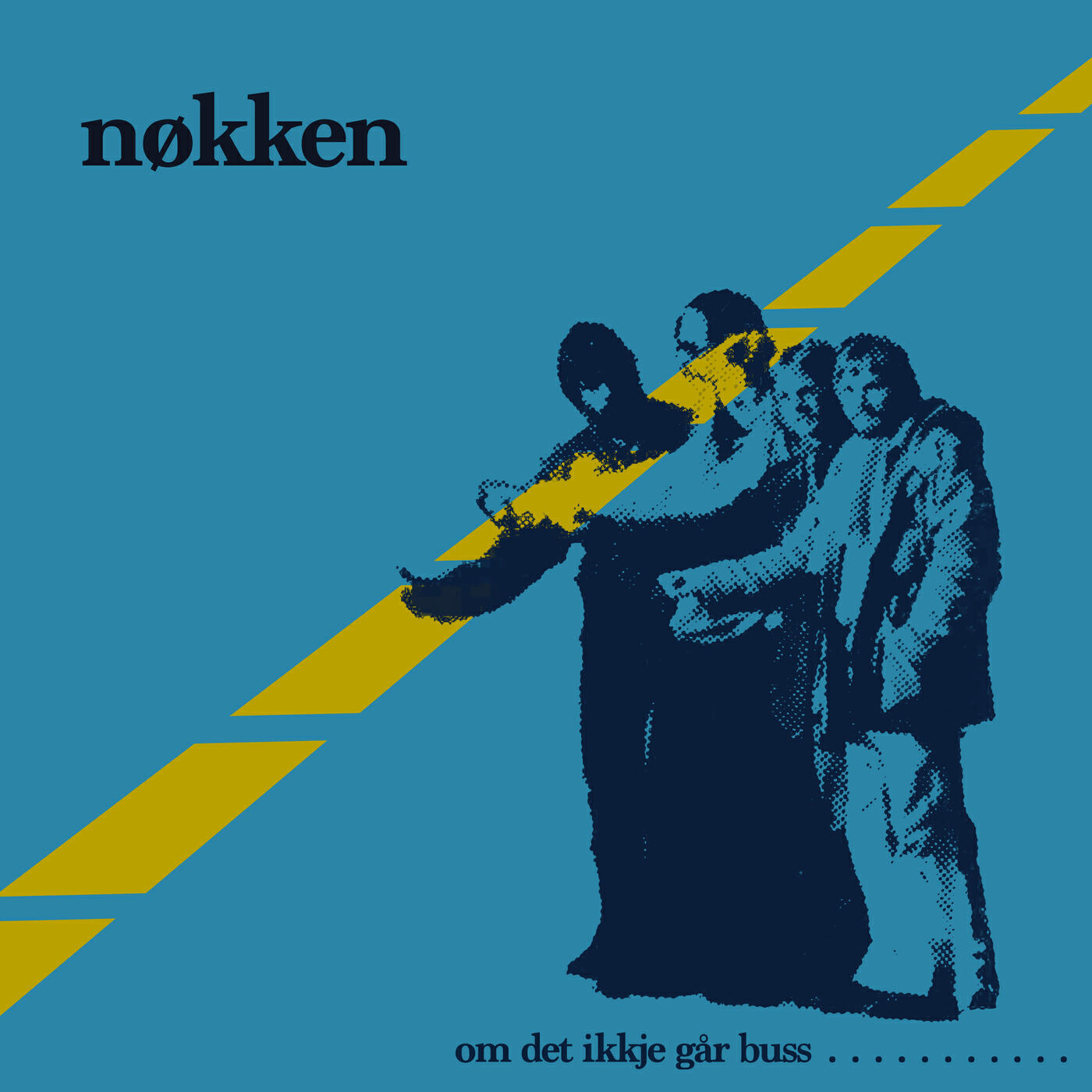 Релиз Om det ikkje går buss (Remastered 2015)