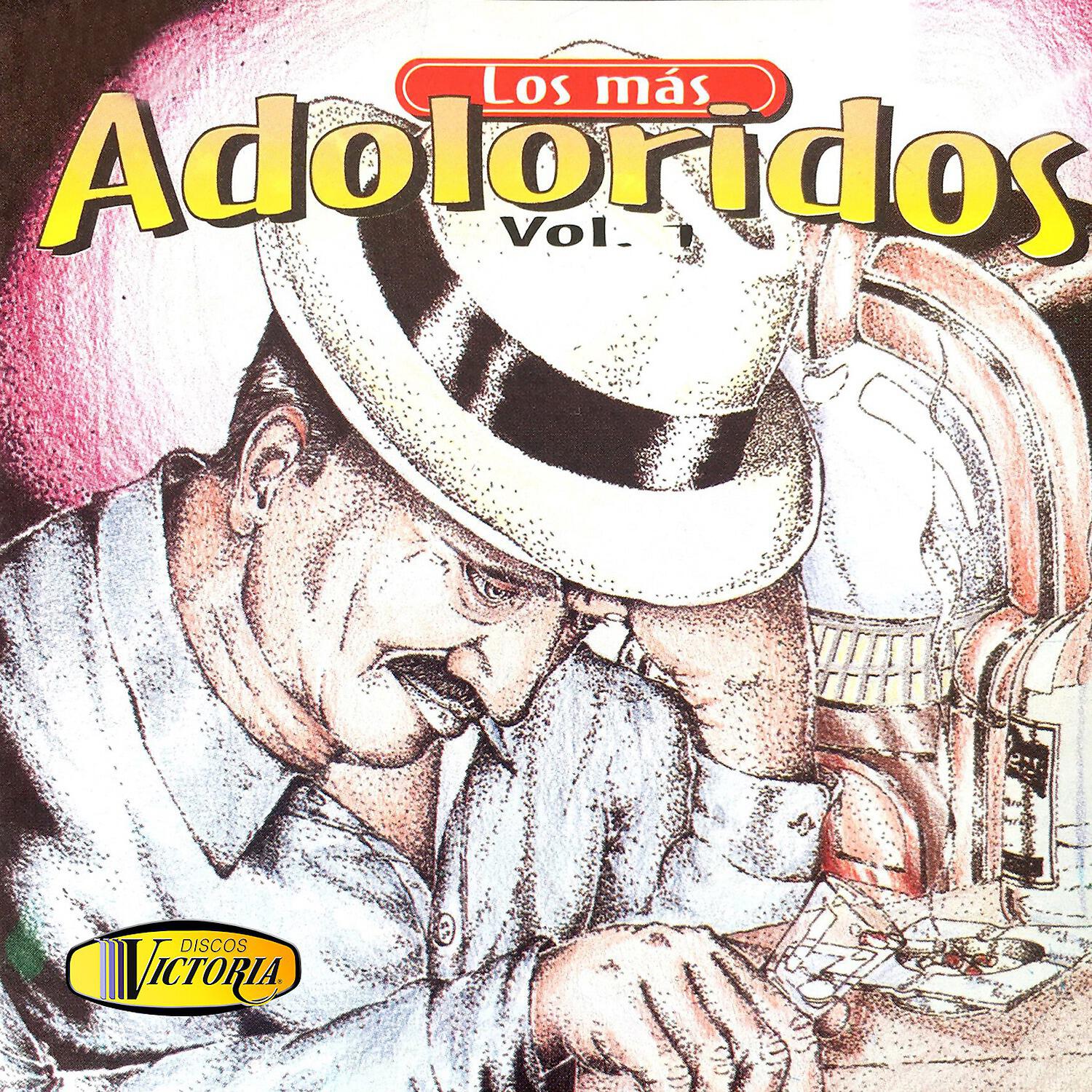 Релиз Los Más Adoloridos Vol. 1