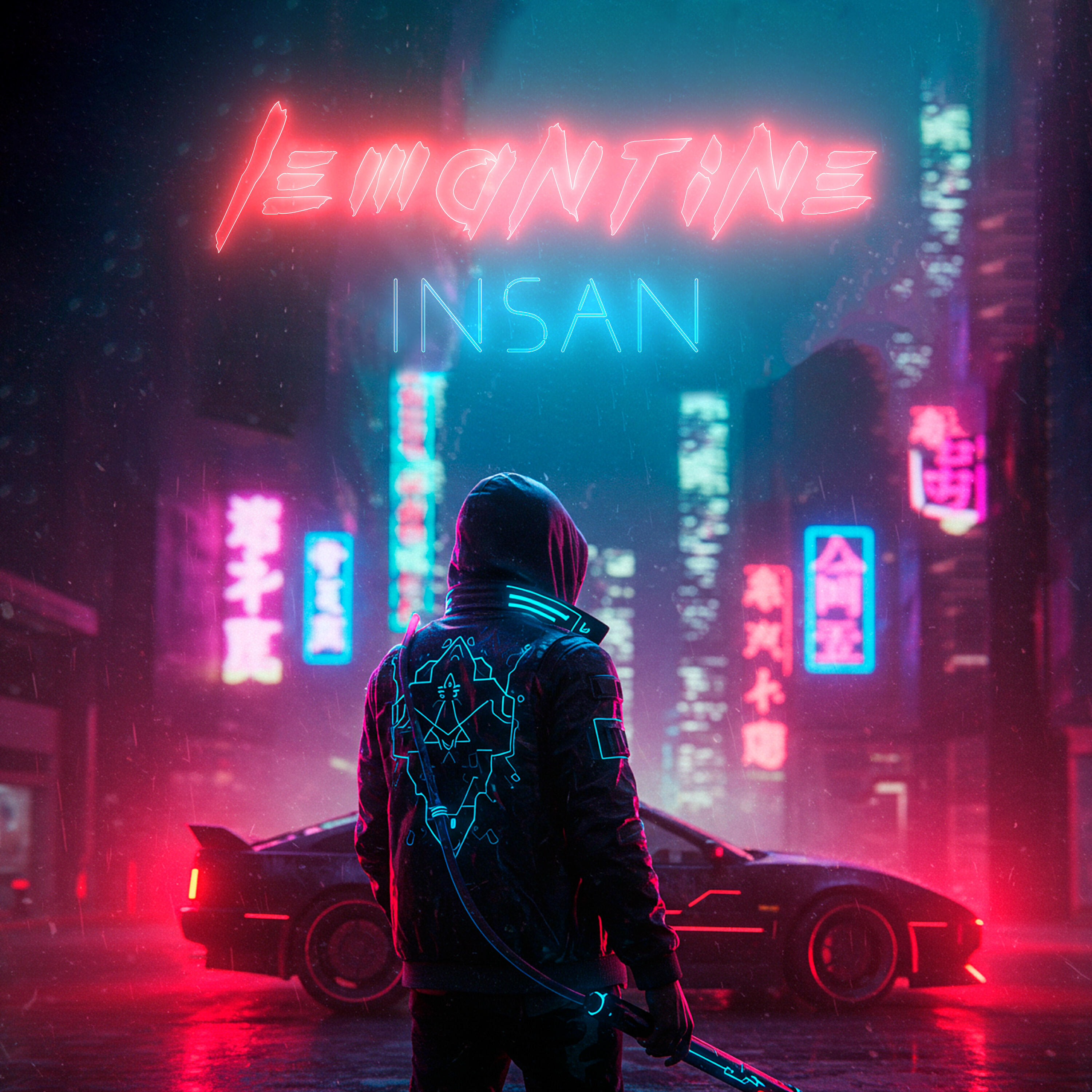 Релиз Insan