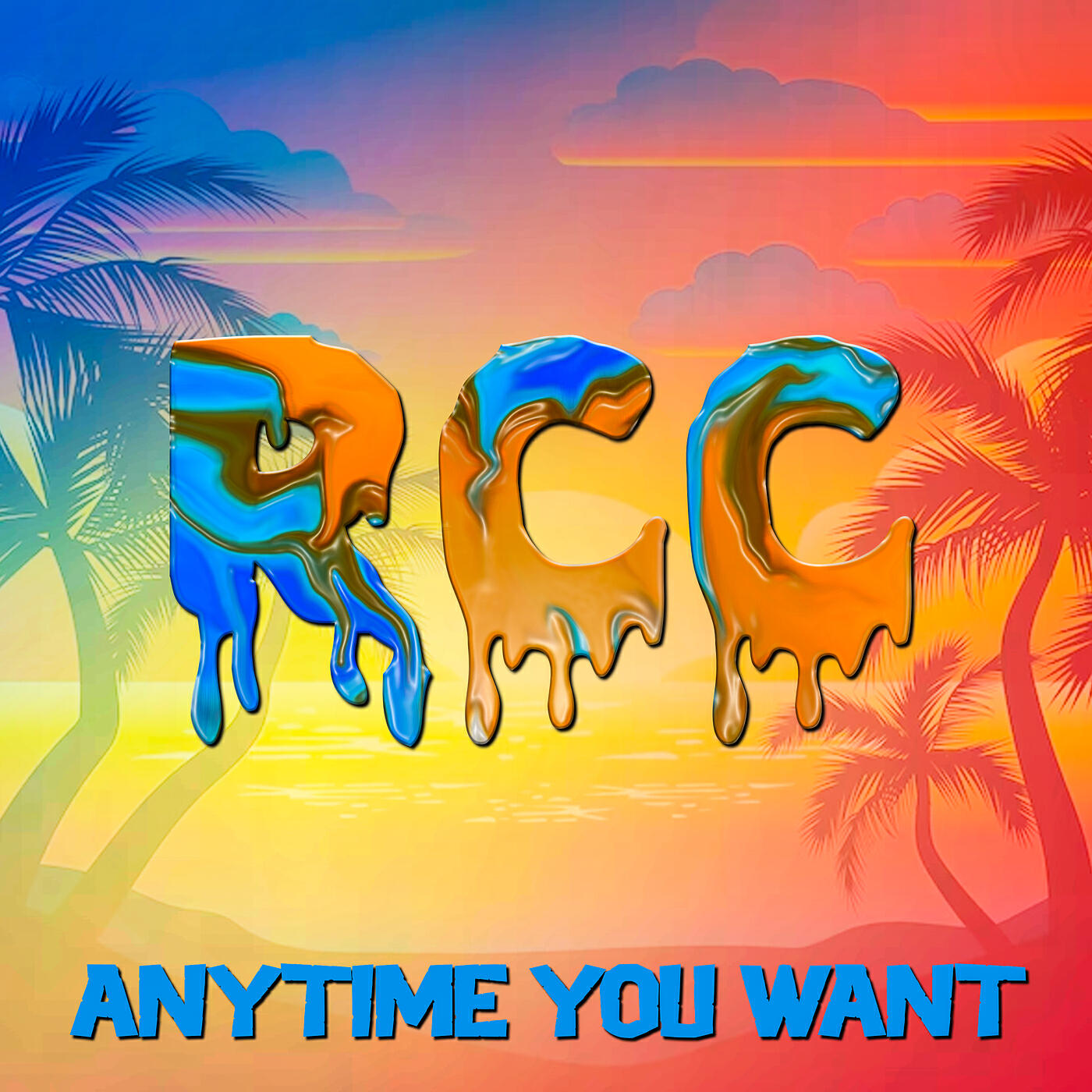 Релиз Anytime You Want