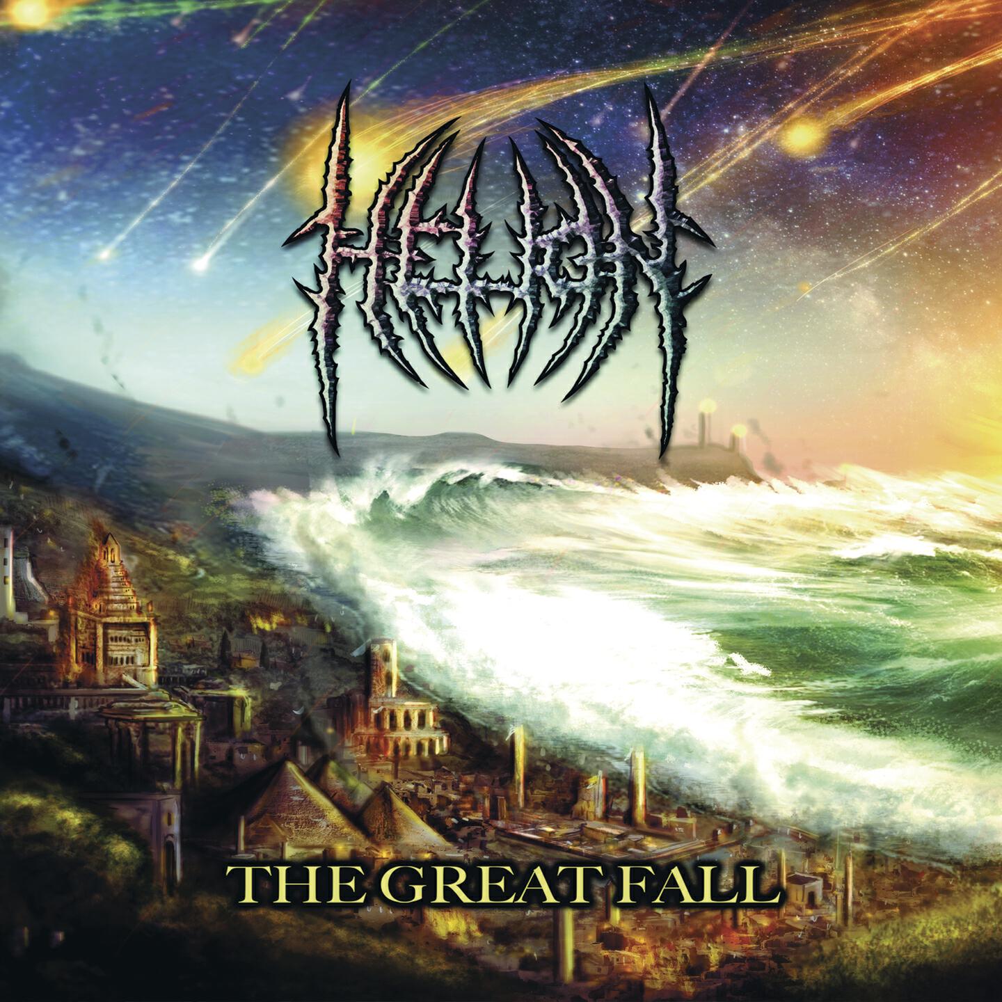 Релиз The Great Fall