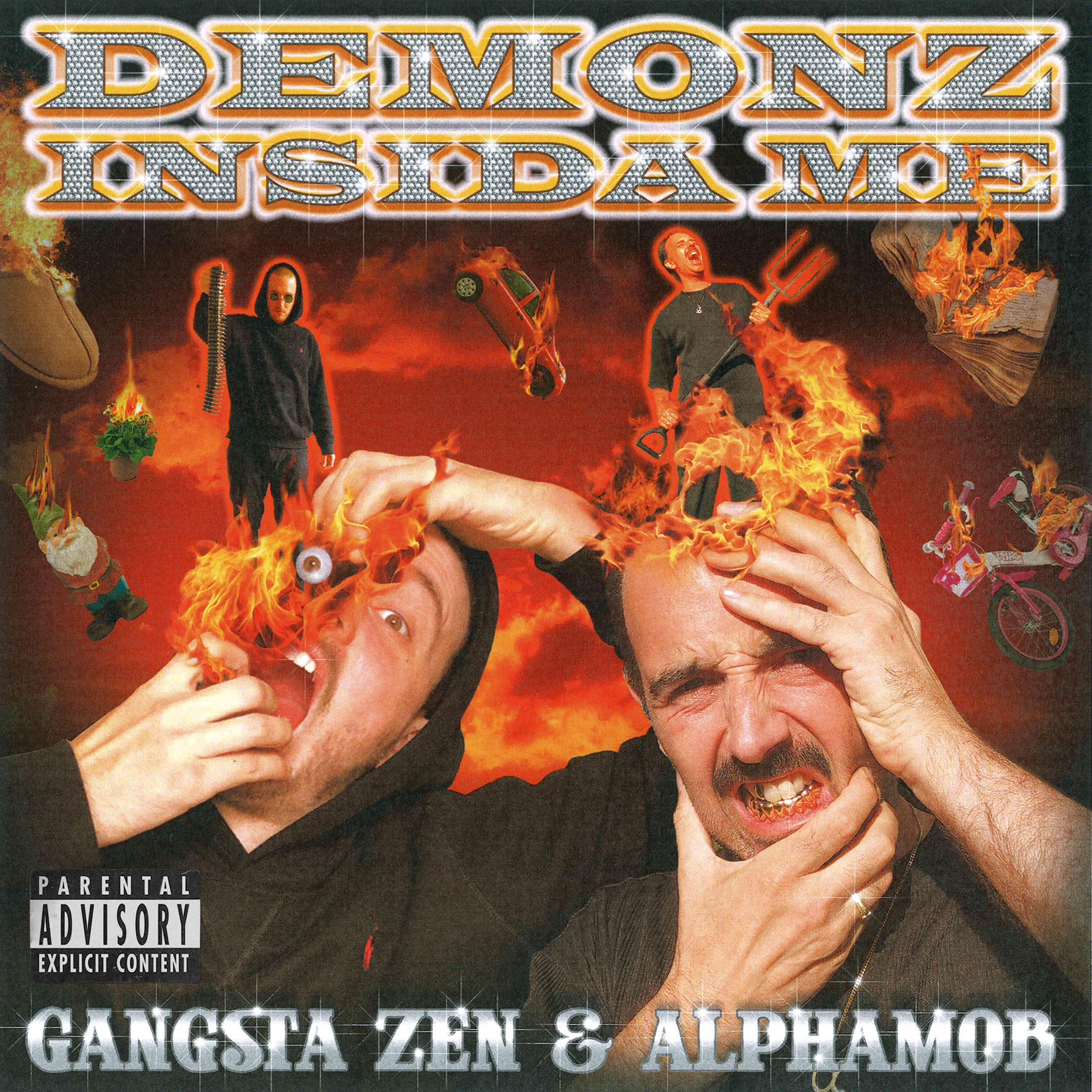 Релиз Demonz Insida Me