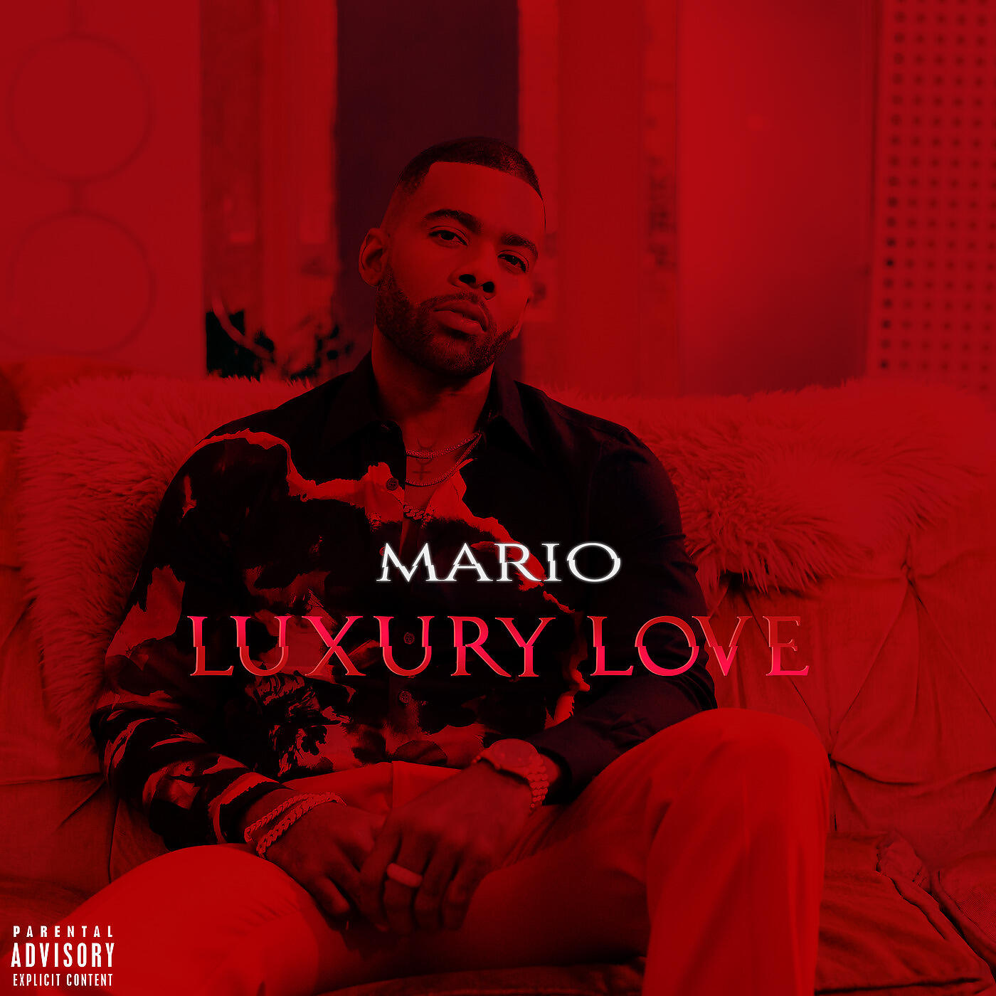Релиз Luxury Love