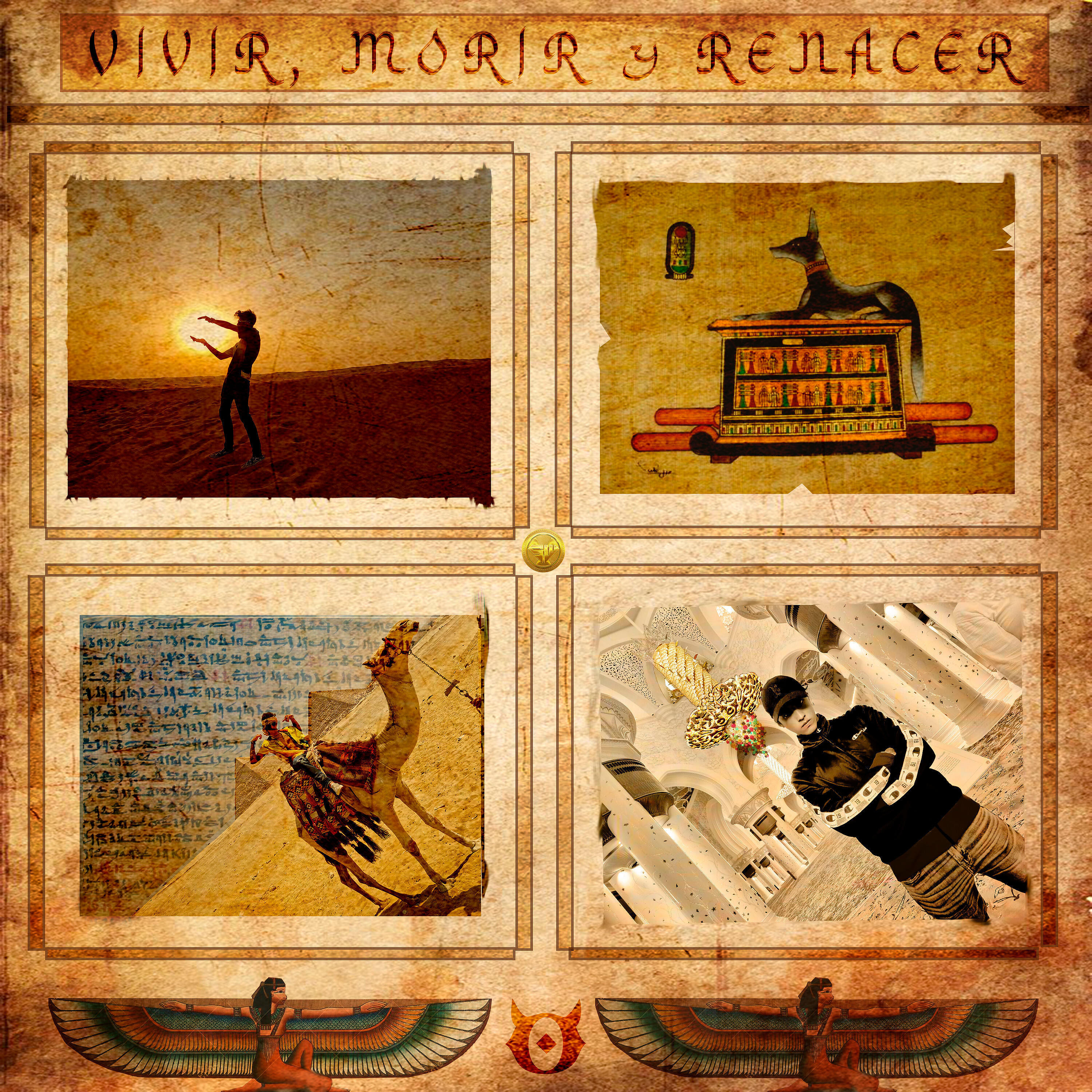 Релиз Vivir, Morir y Renacer