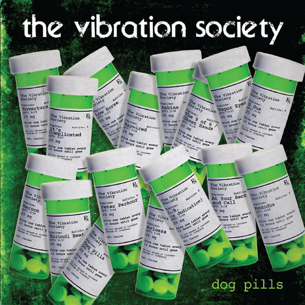 Релиз Dog Pills