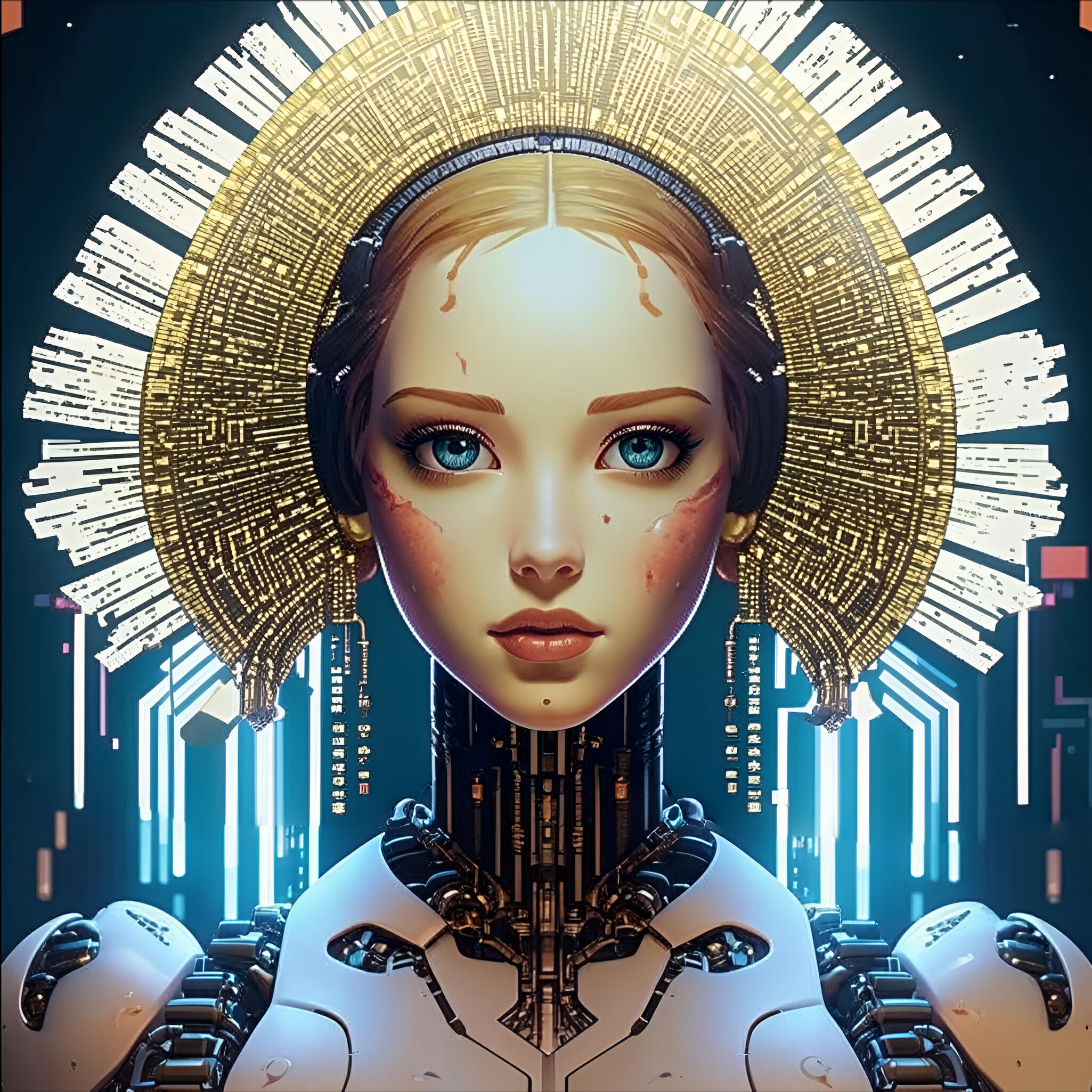 Релиз AI