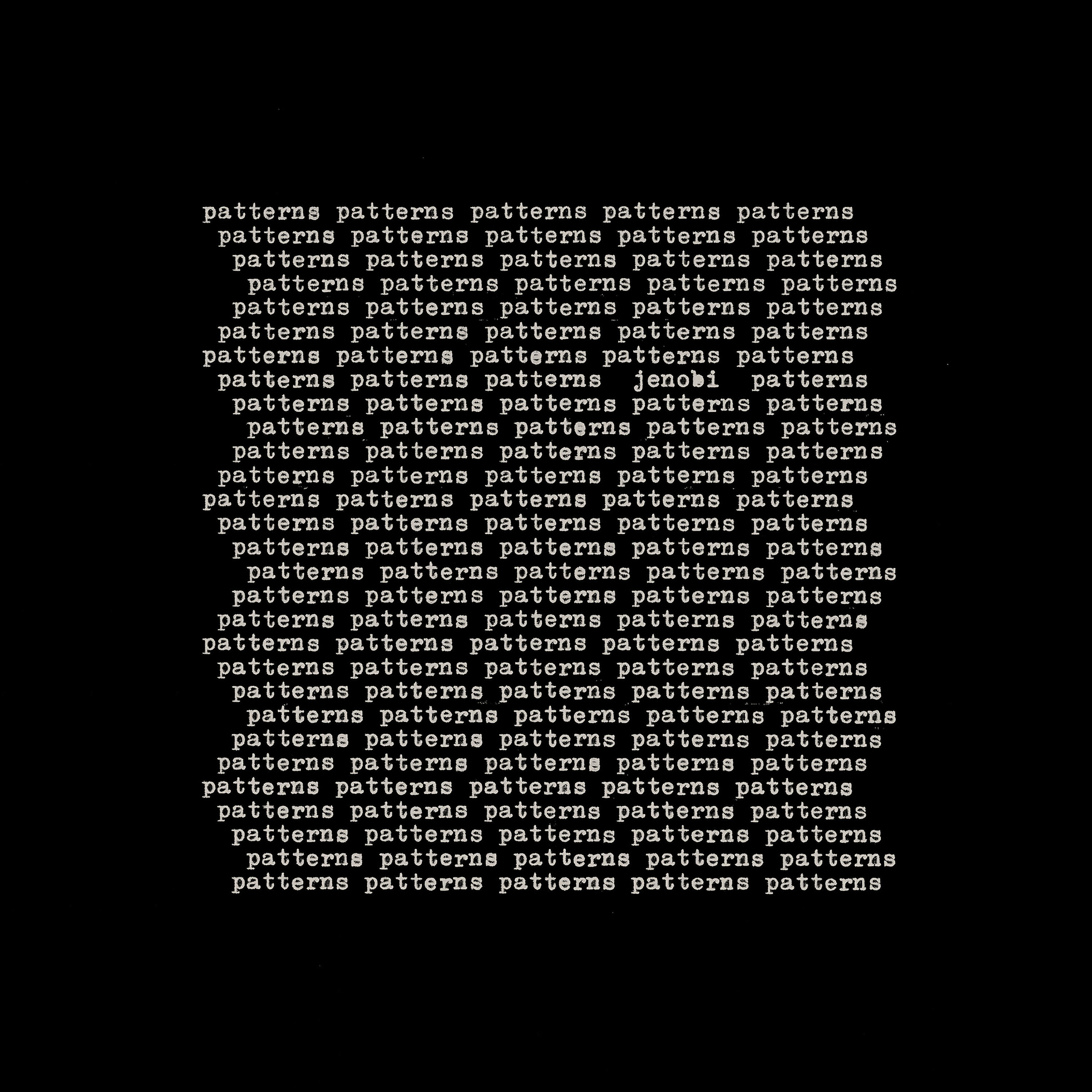 Релиз Patterns