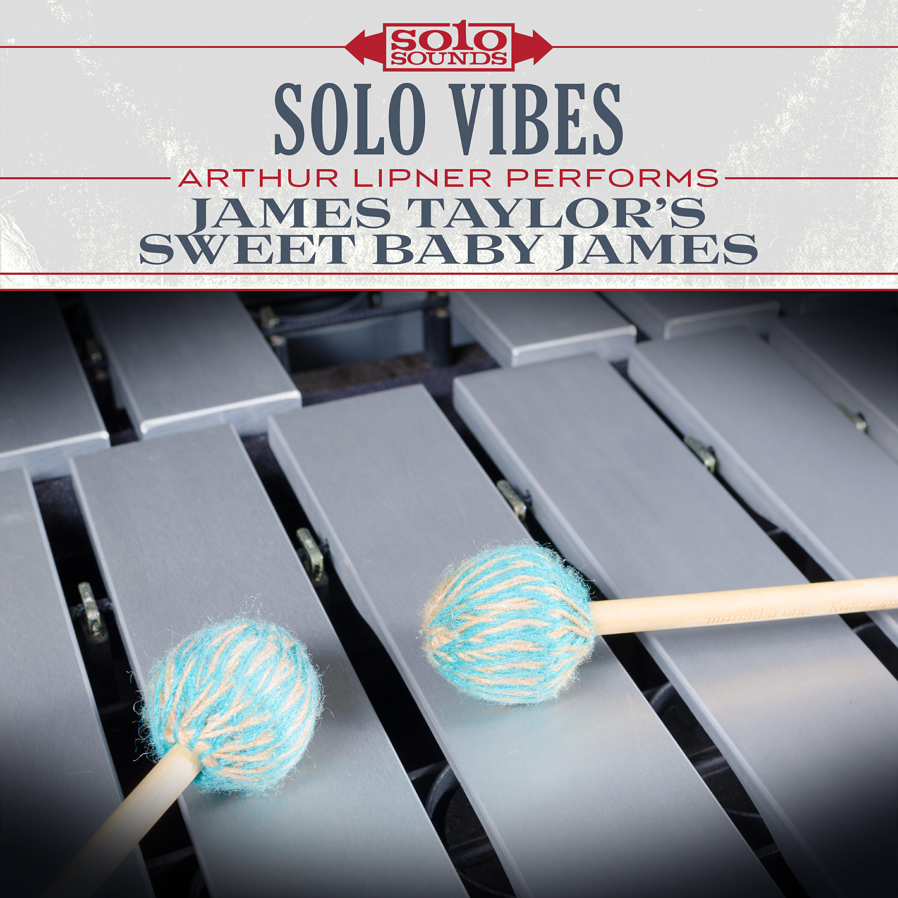Релиз Solo Vibes: James Taylor's Sweet Baby James