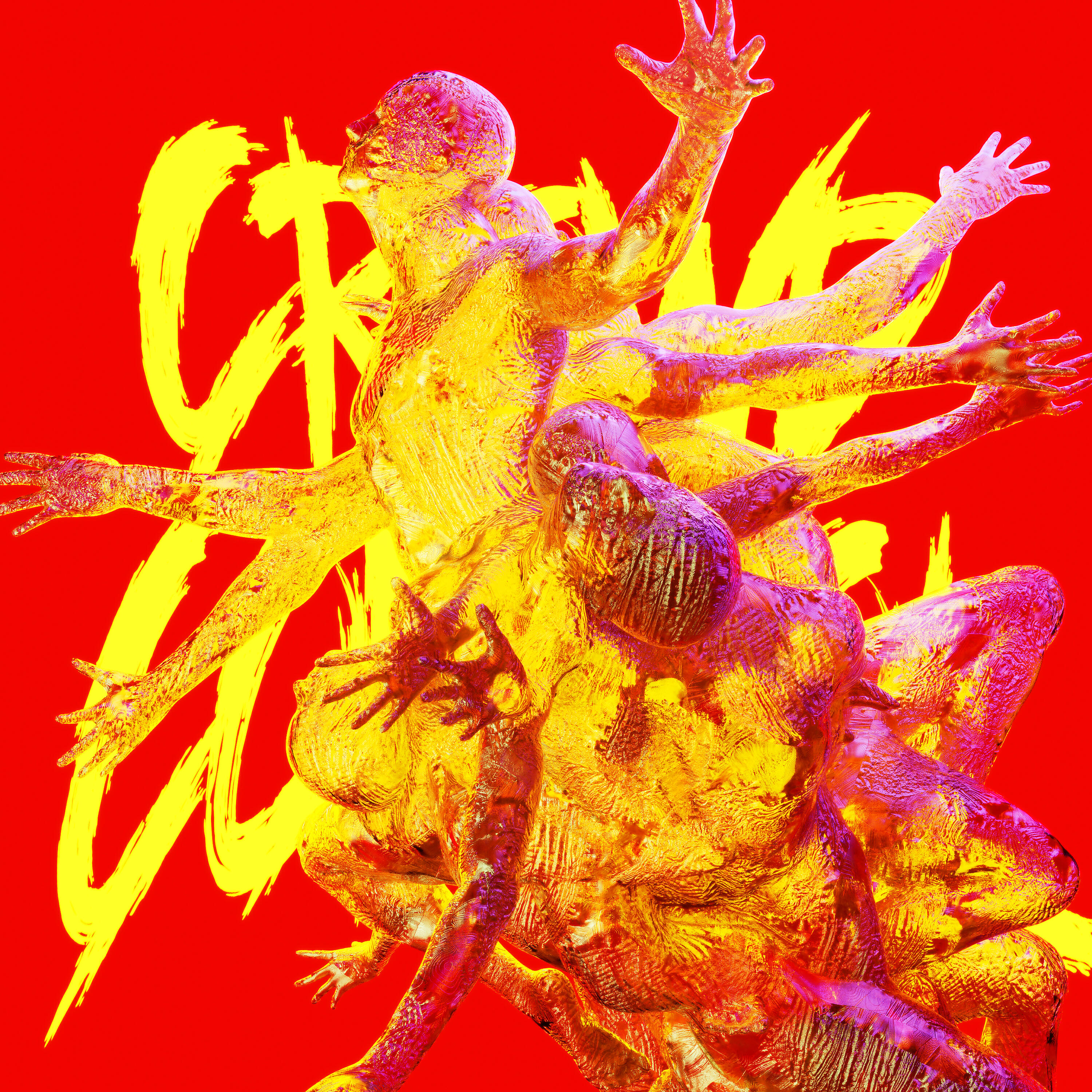 Релиз Crowd Control
