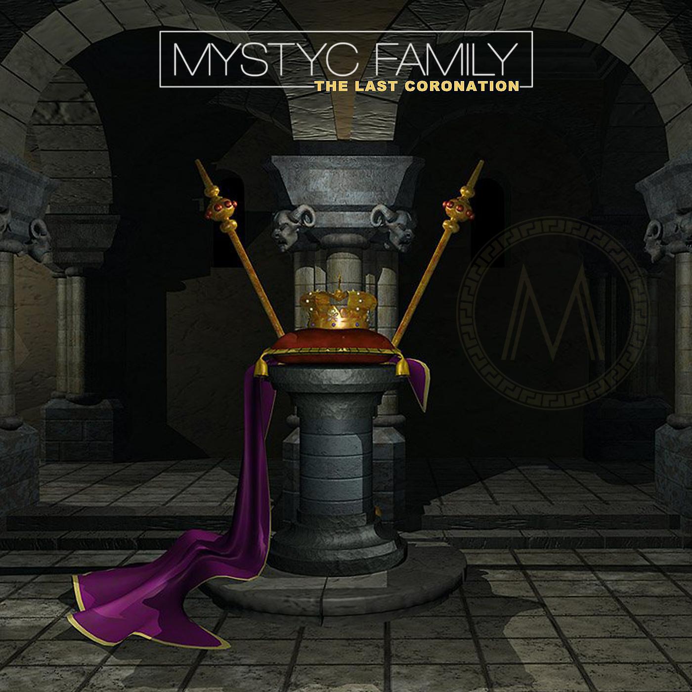 Релиз The Last Coronation