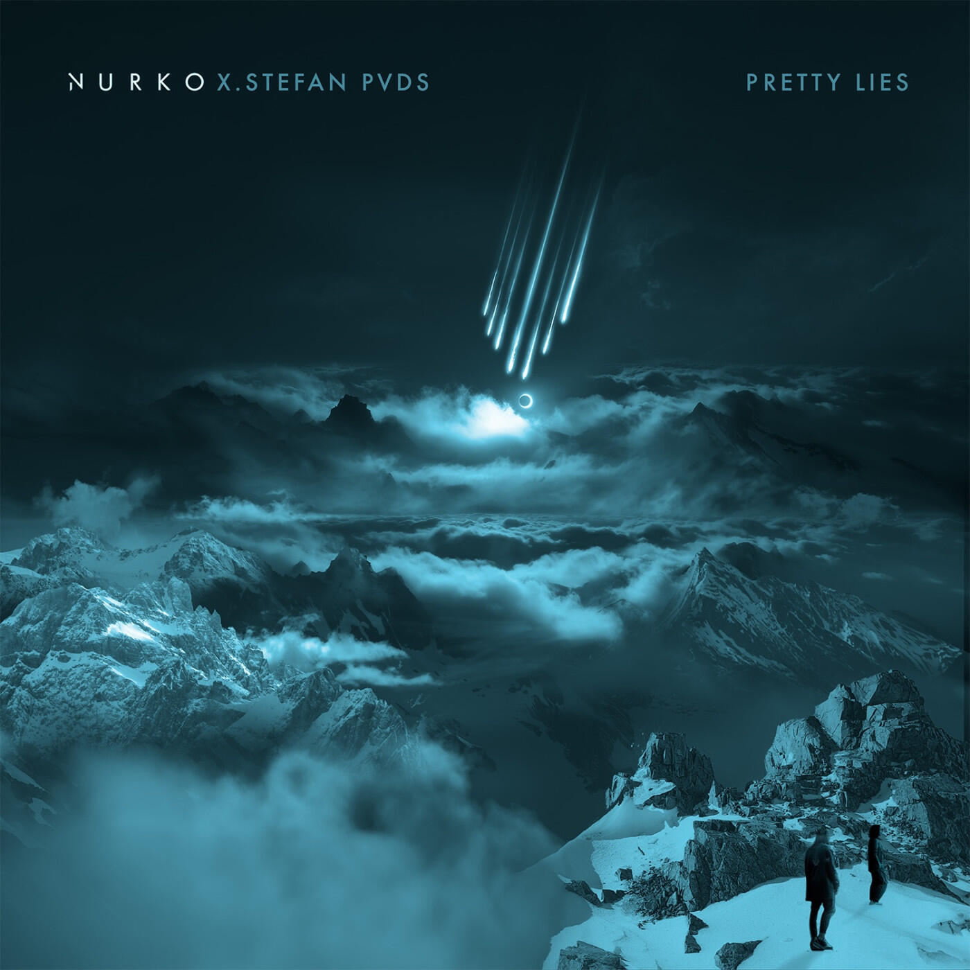 Релиз Pretty Lies