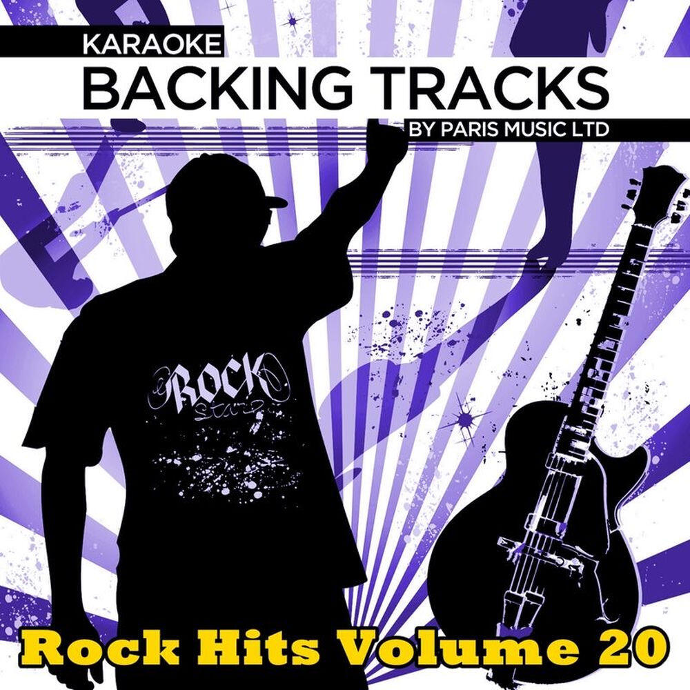 Релиз Karaoke Hits Rock, Vol. 20