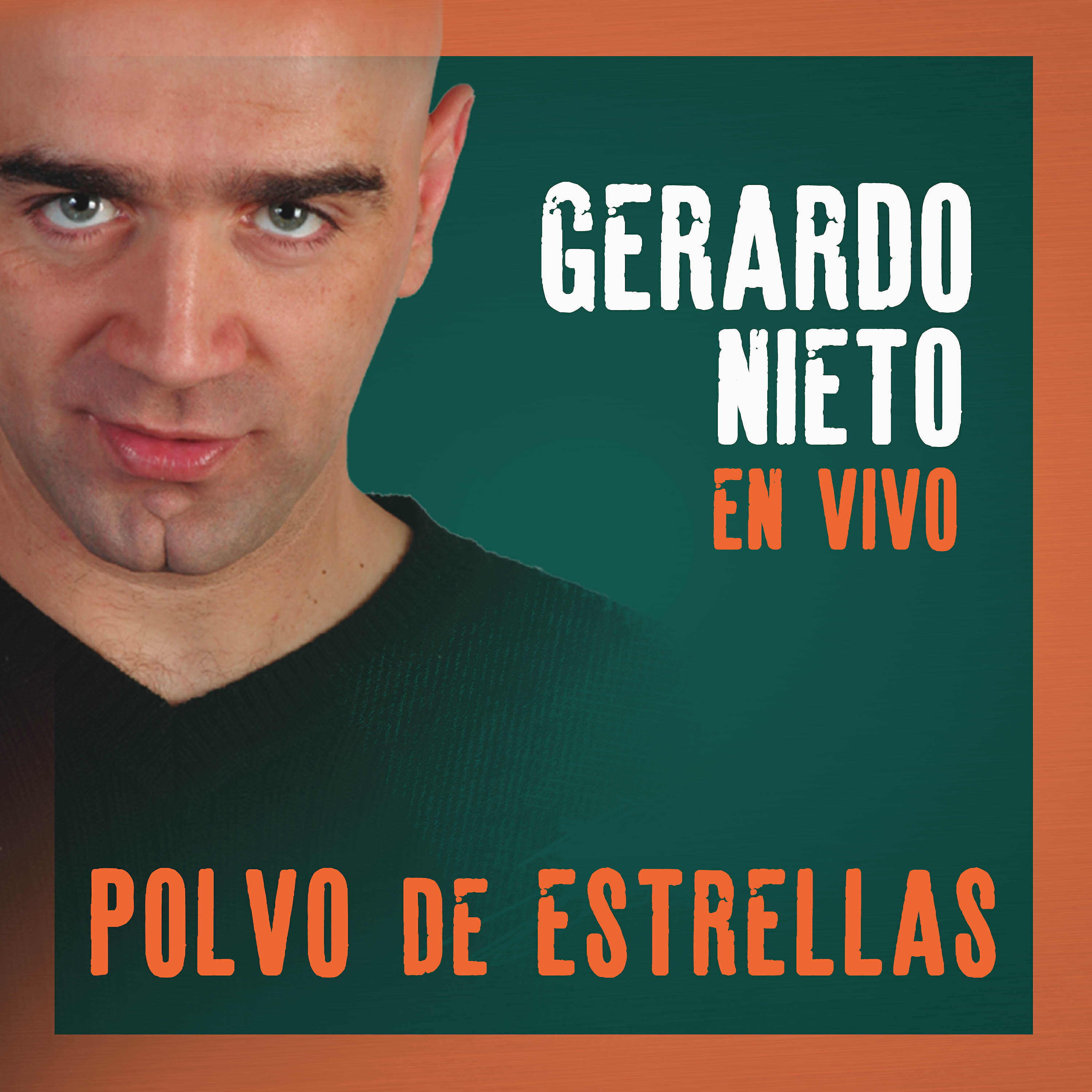 Релиз Polvo de Estrellas (En Vivo)