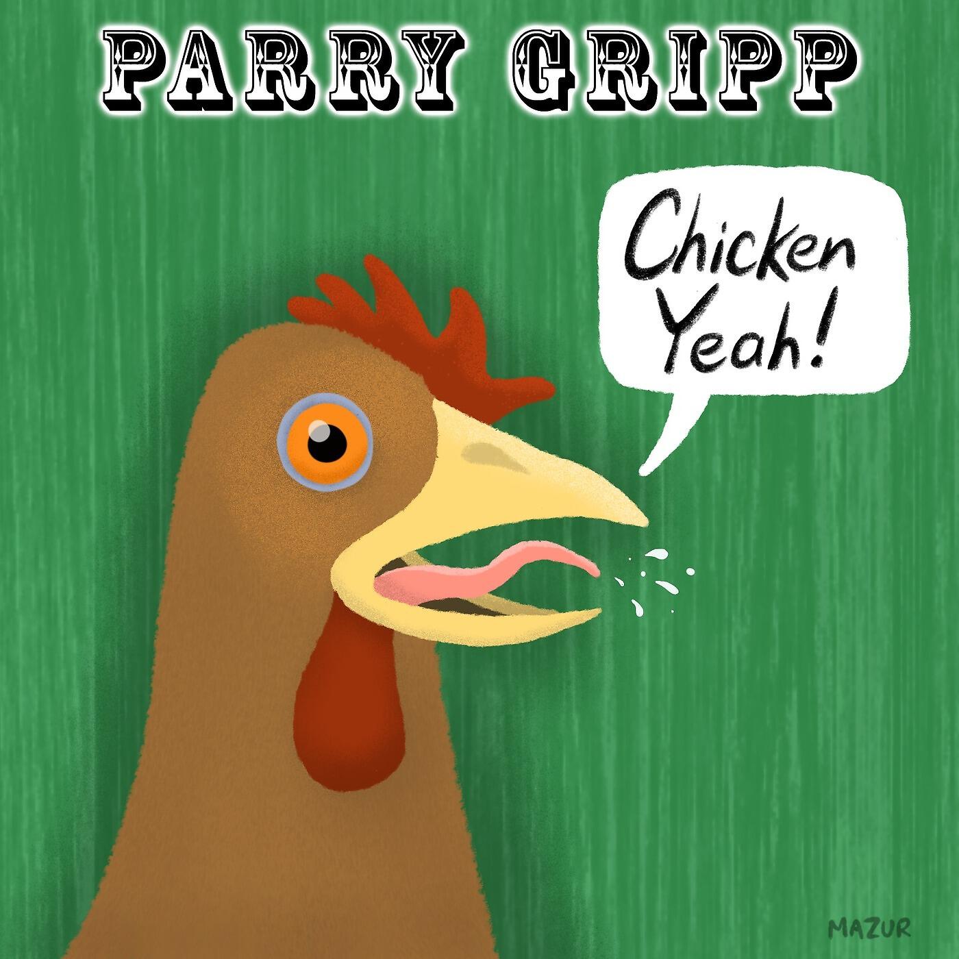 Релиз Chicken Yeah!
