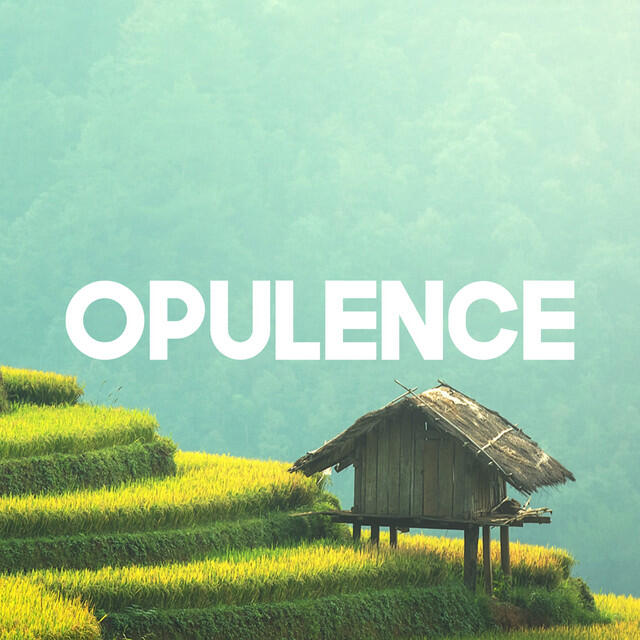 Релиз Opulence