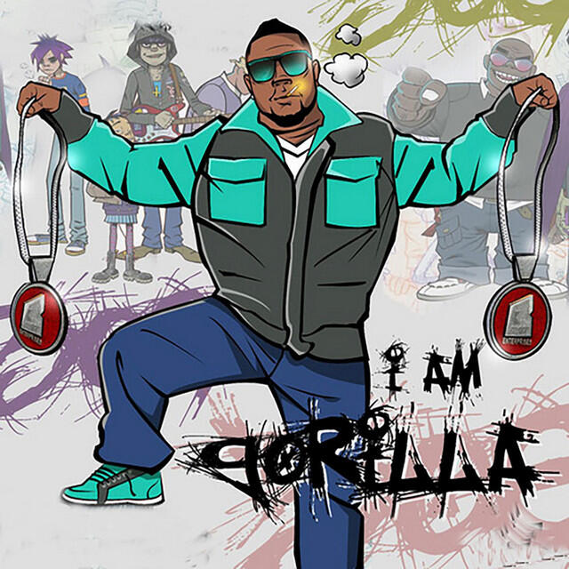 Релиз I Am Gorilla