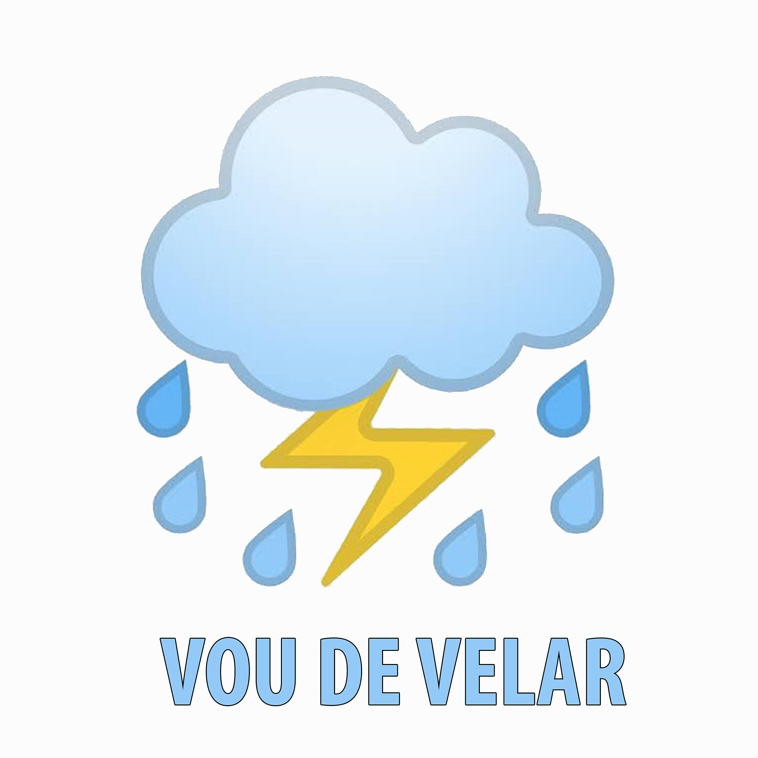 Релиз Vou de Velar