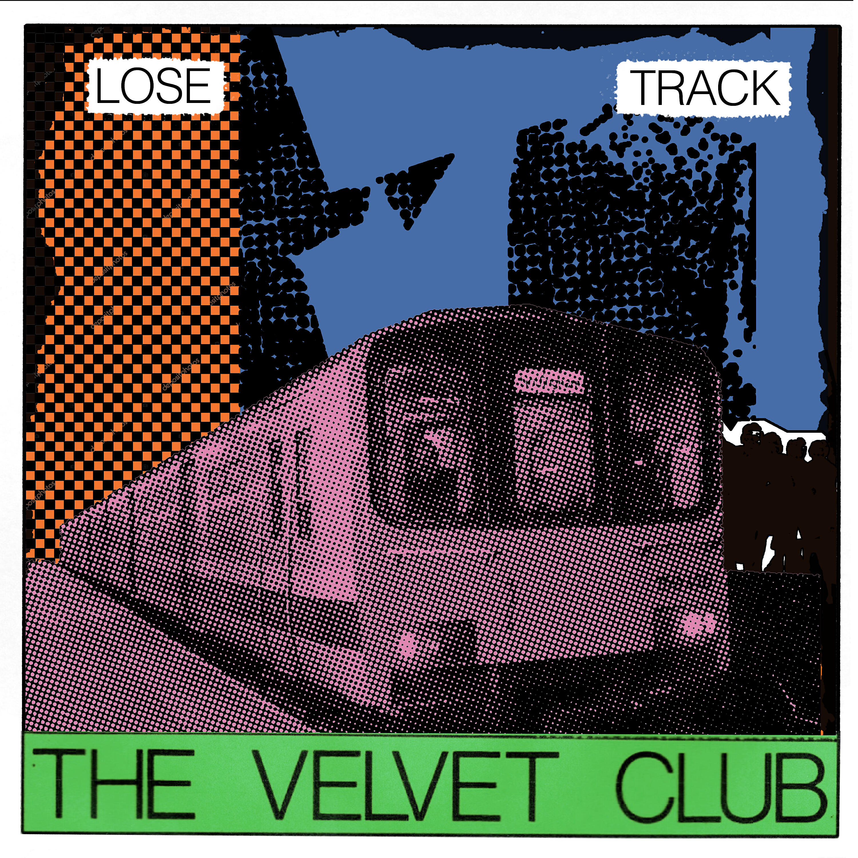 Релиз Lose Track