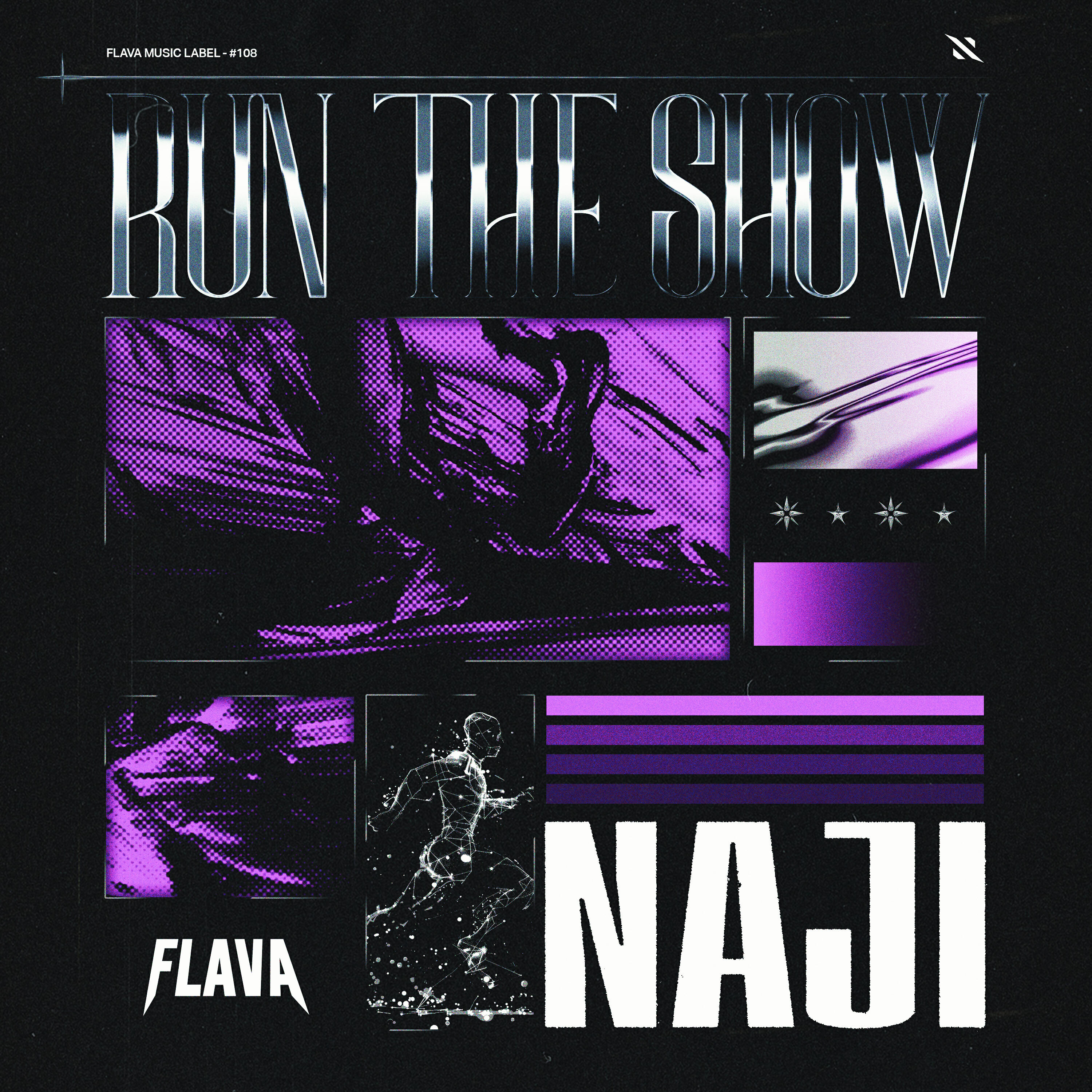 Релиз Run The Show