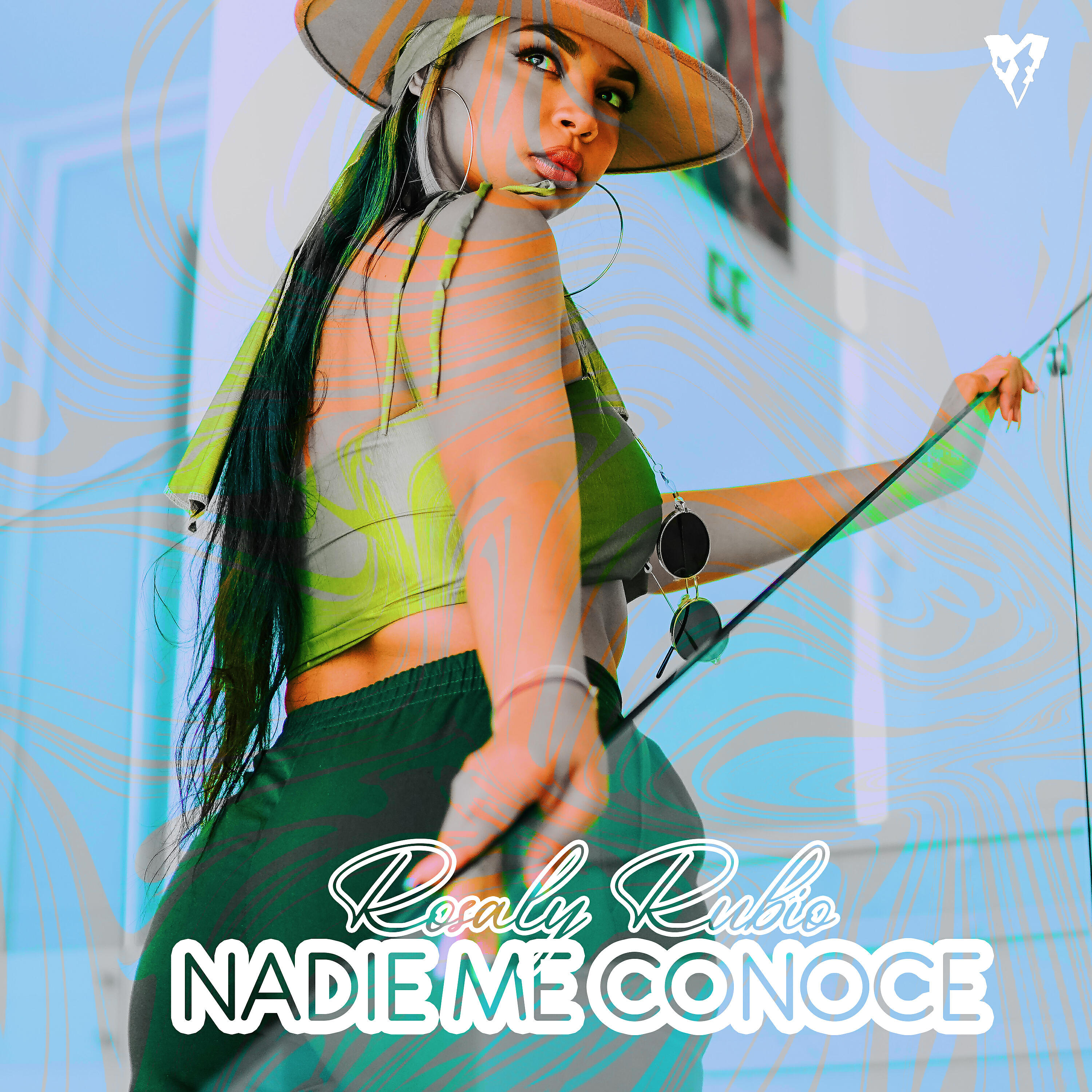 Релиз Nadie Me Conoce (Freestyle)