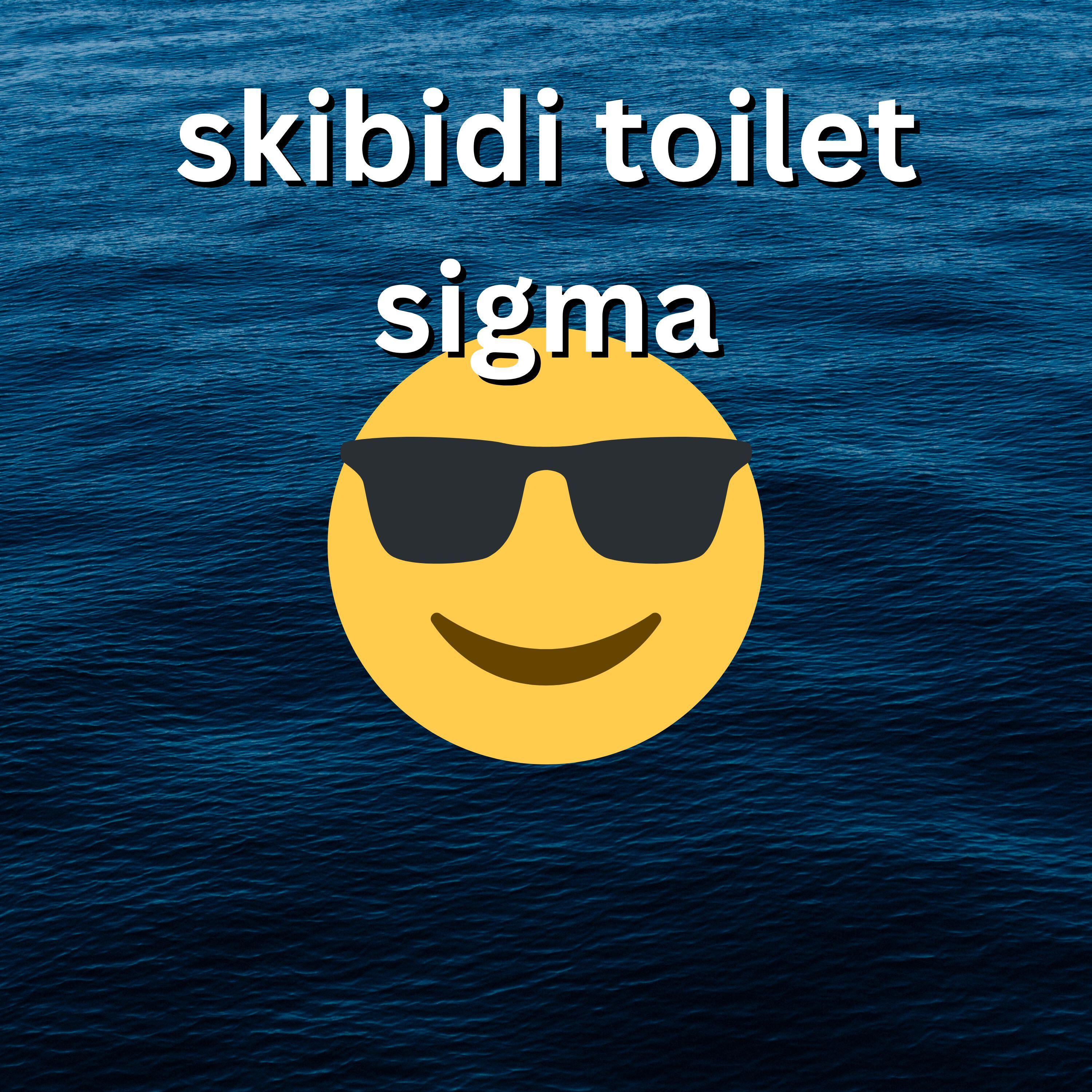 Релиз Skibidi Toilet Sigma