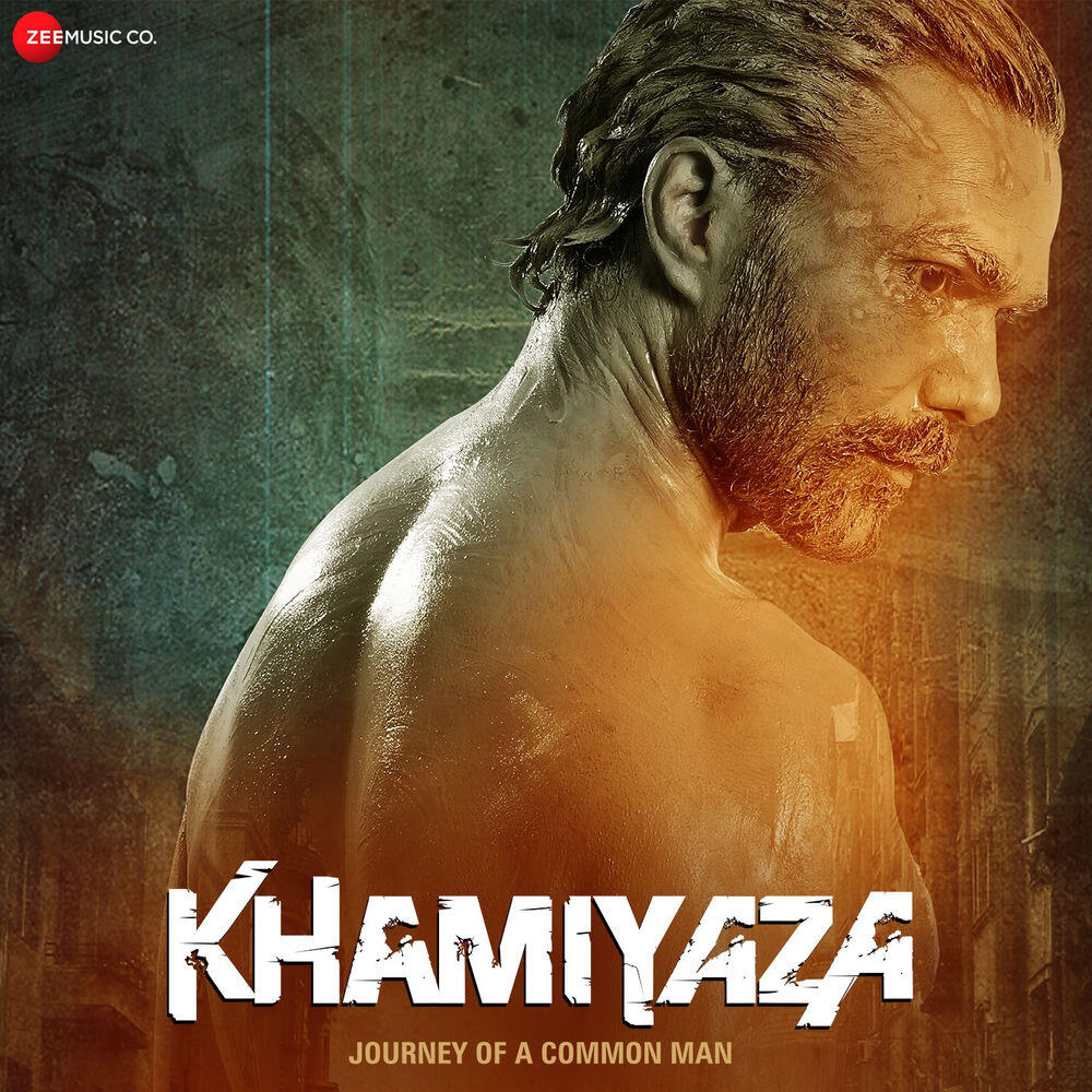 Релиз Khamiyaza - Journey Of A Common Man (Original Motion Picture Soundtrack)