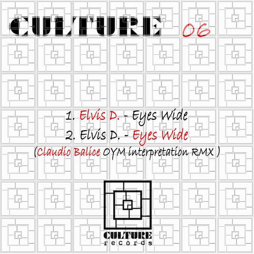 Релиз Culture 06