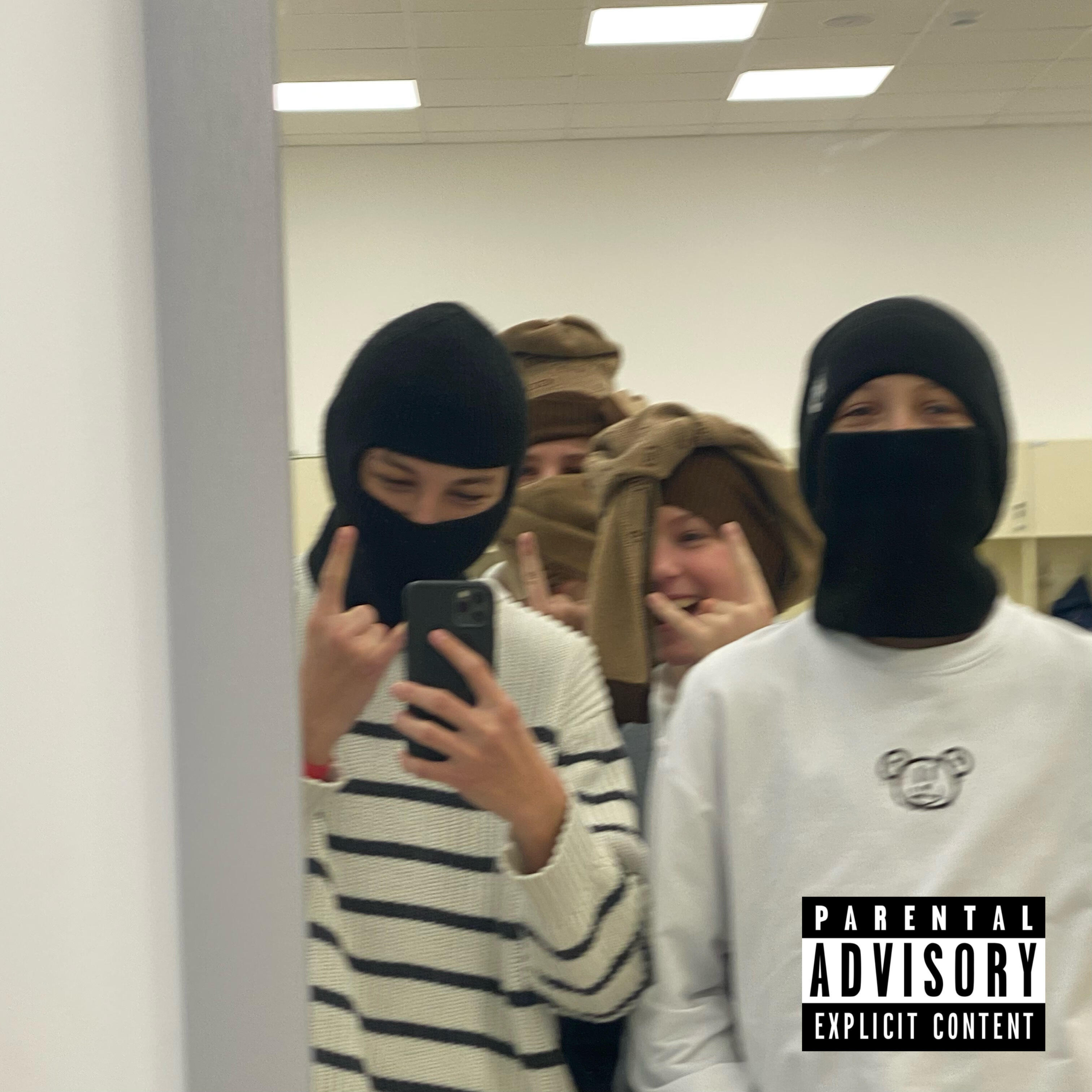 Релиз Sigma Phonk