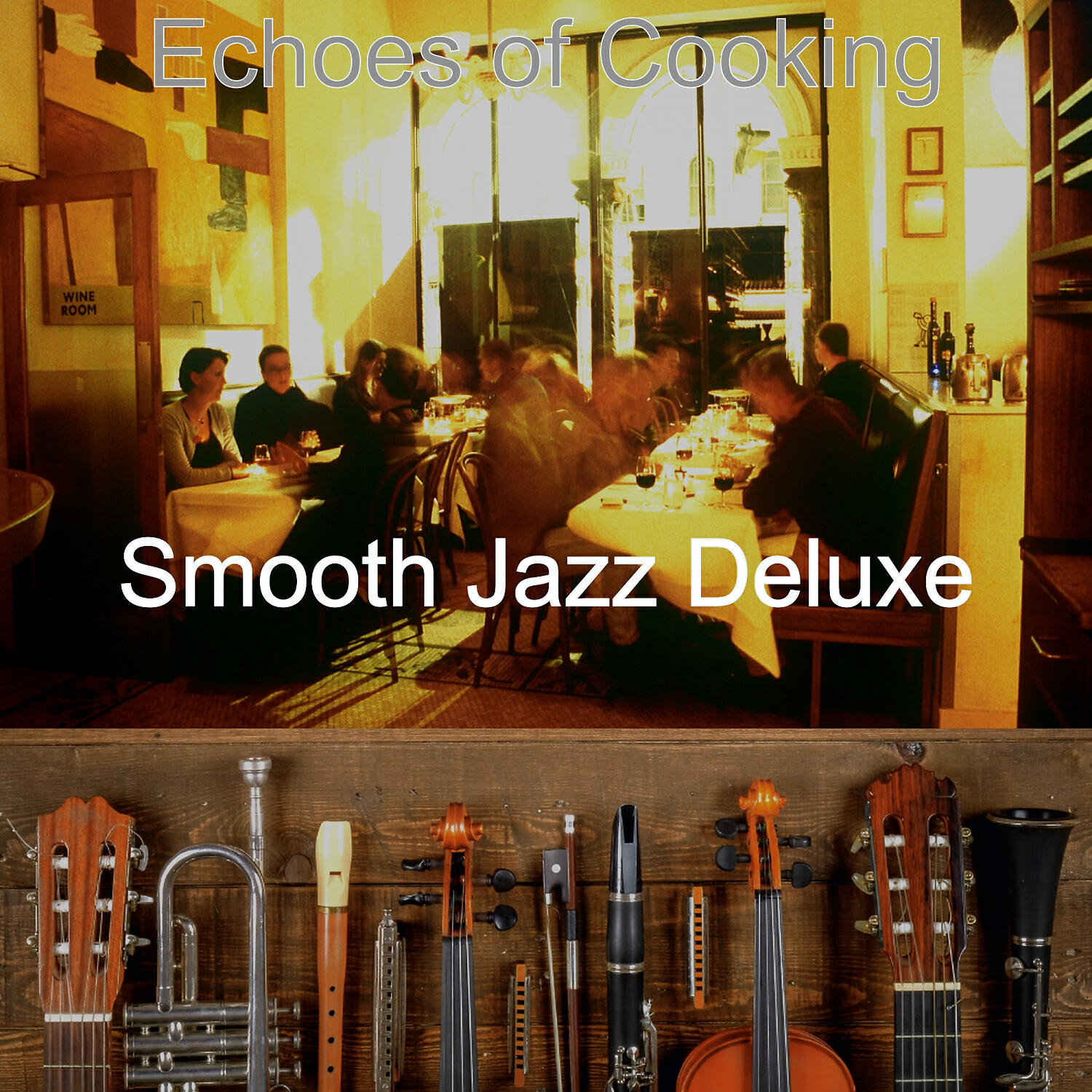 Релиз Echoes of Cooking