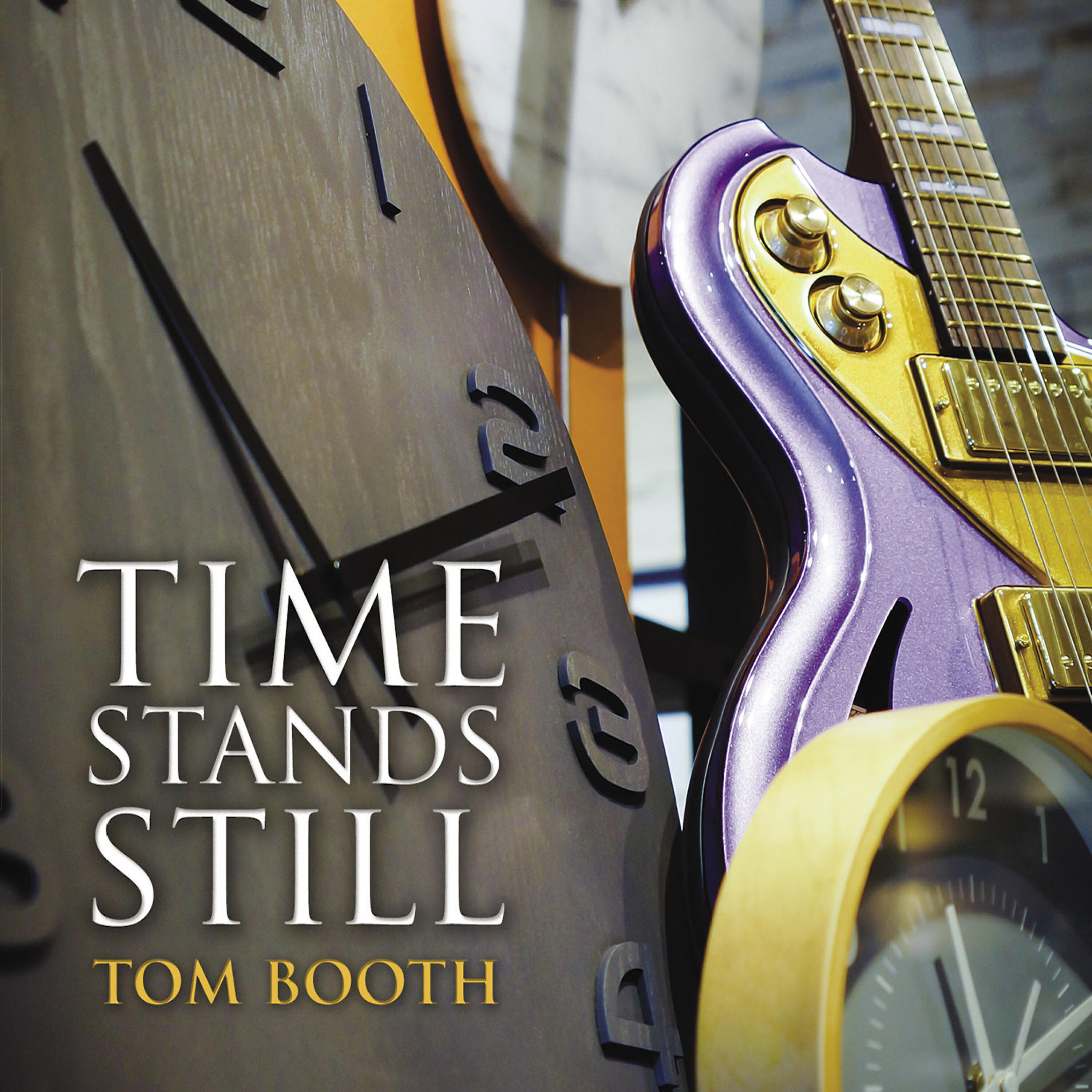 Релиз Time Stands Still