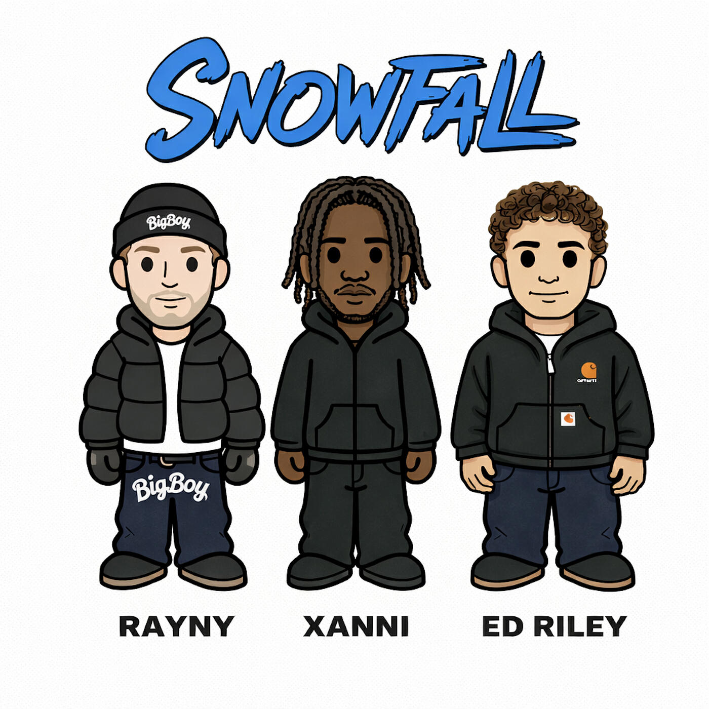 Релиз Snowfall