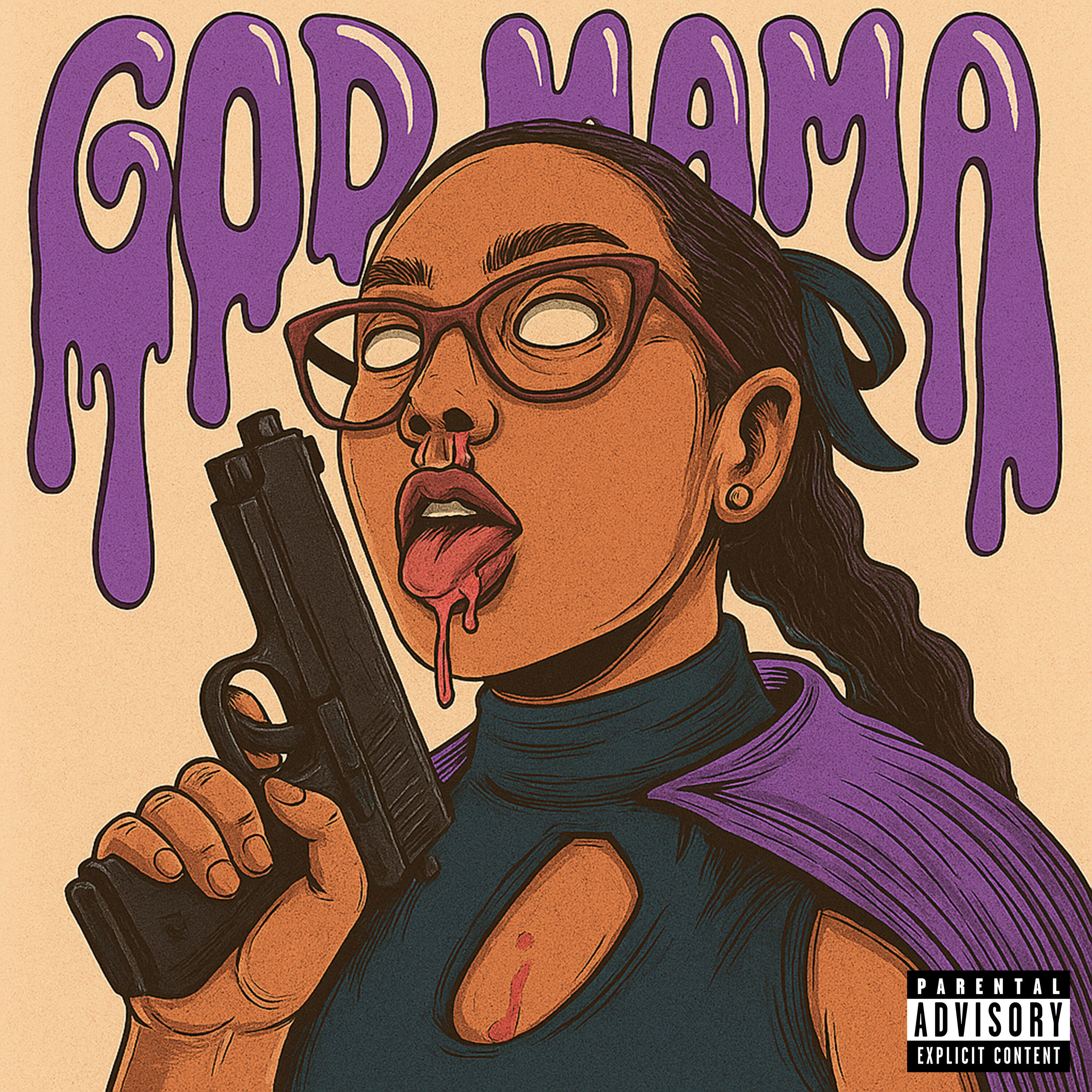 Релиз God Mama