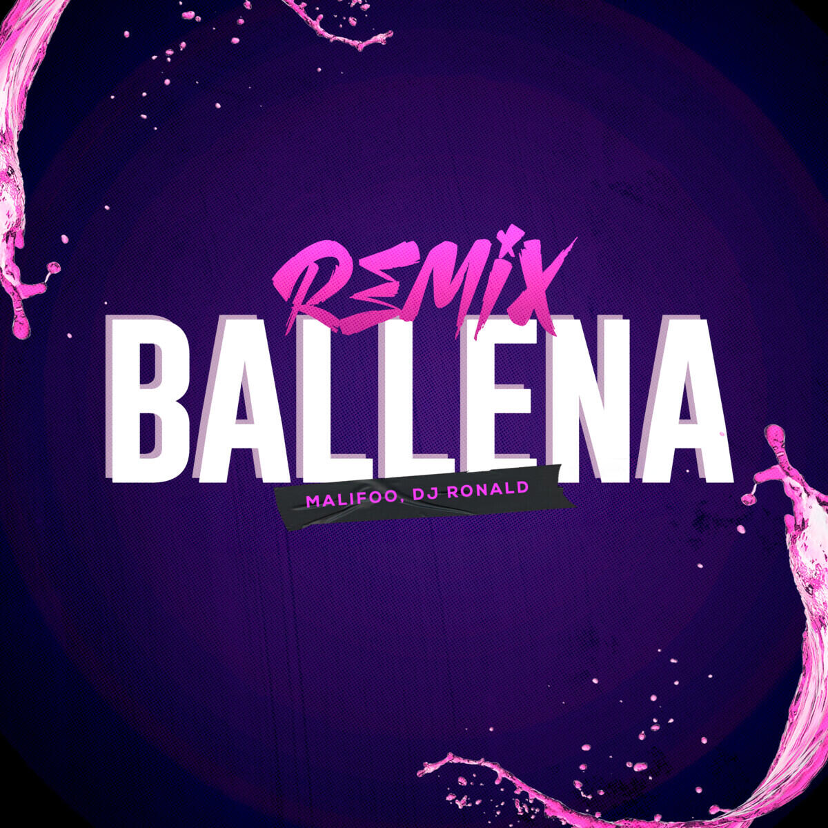 Релиз Ballena (Remix)