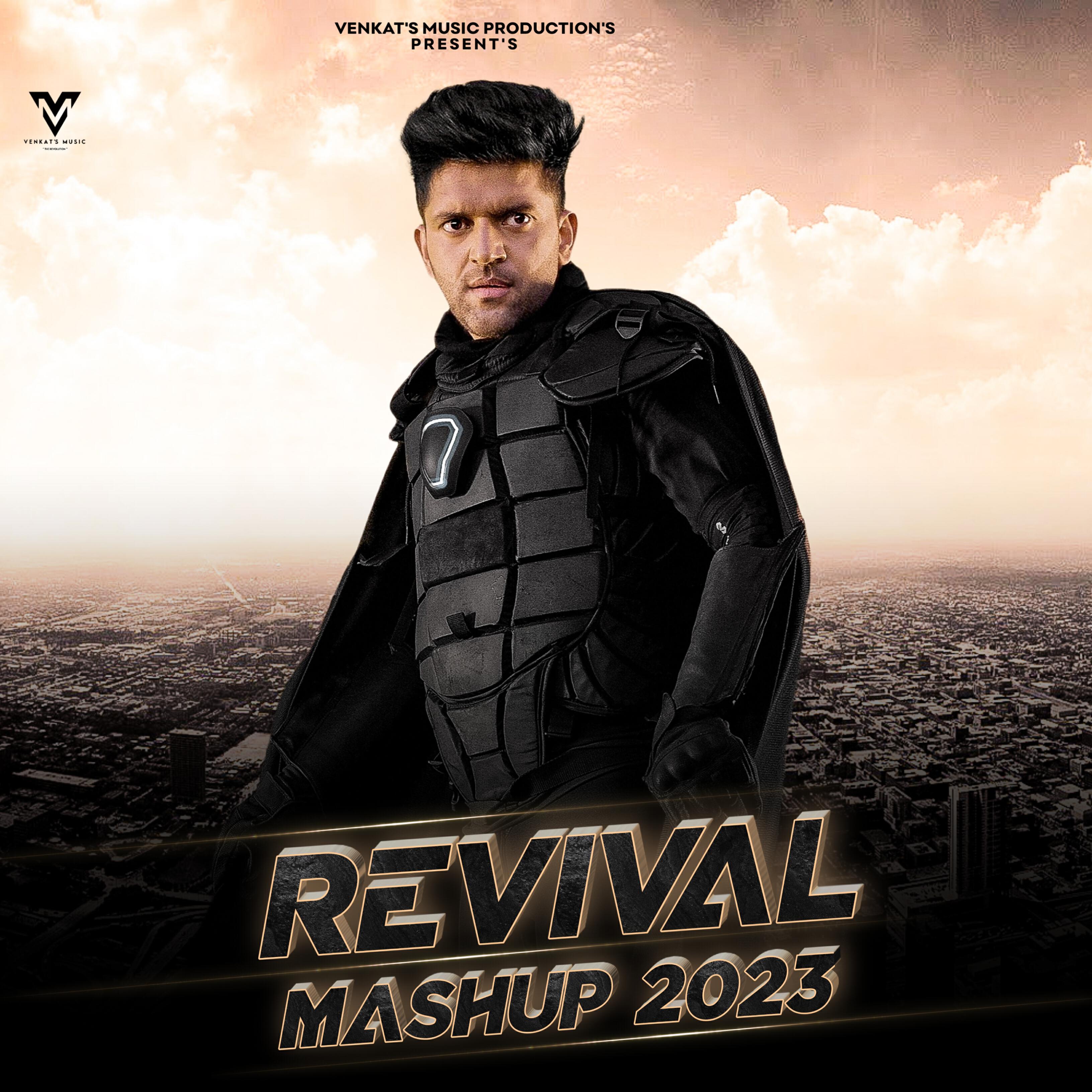 Релиз Revival Mashup