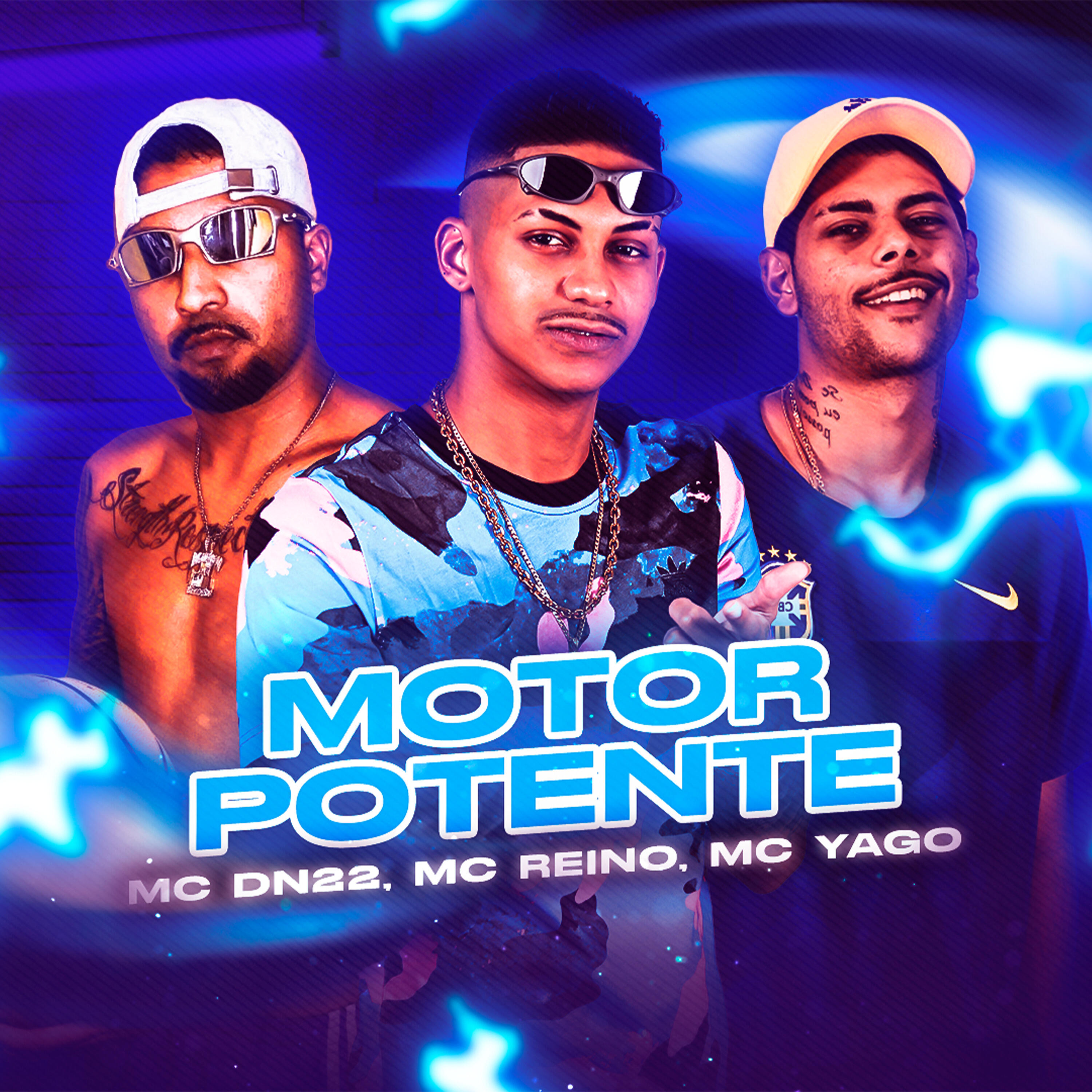 Релиз Motor Potente