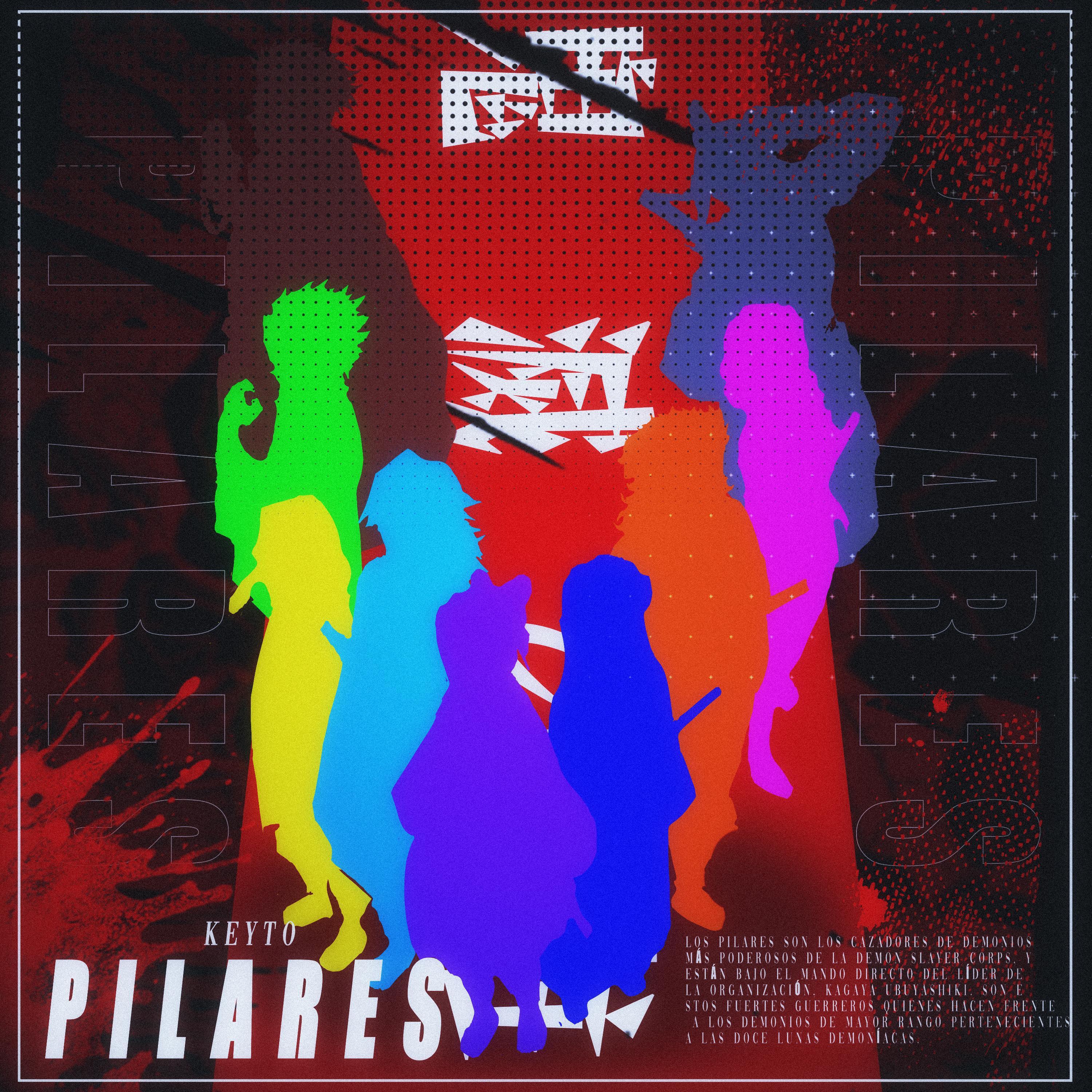Релиз Guardianes de la Noche. Pilares Rap
