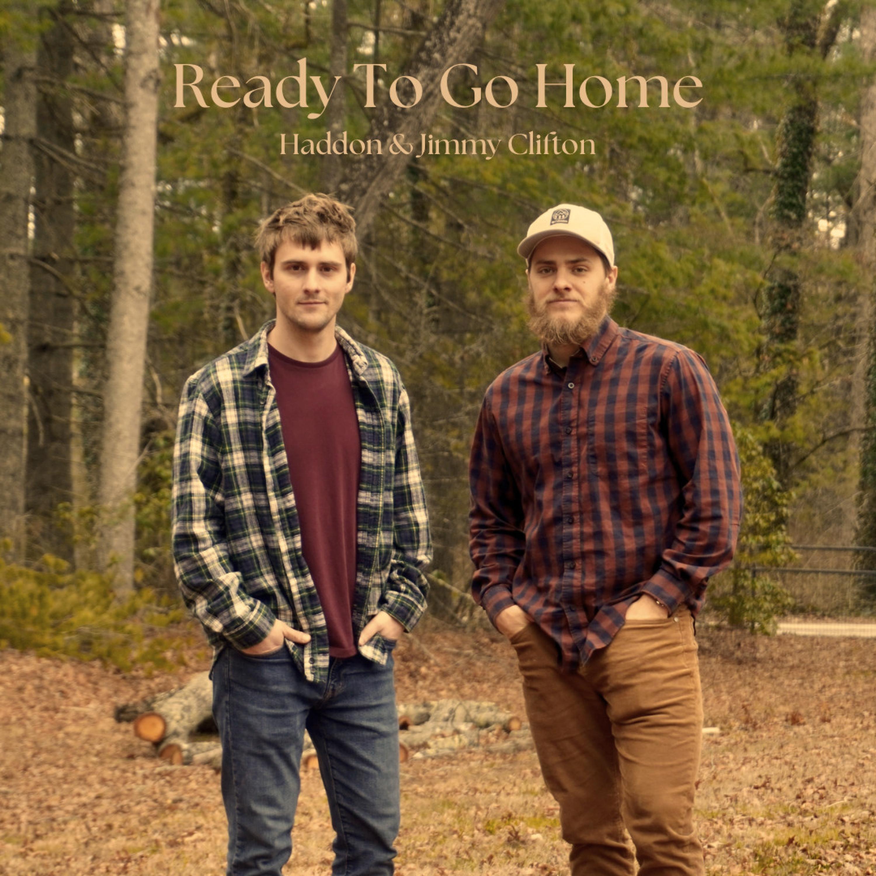 Релиз Ready To Go Home