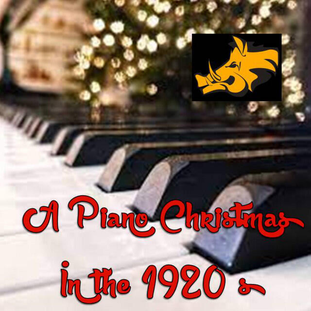 Релиз A Piano Christmas In the 1920's