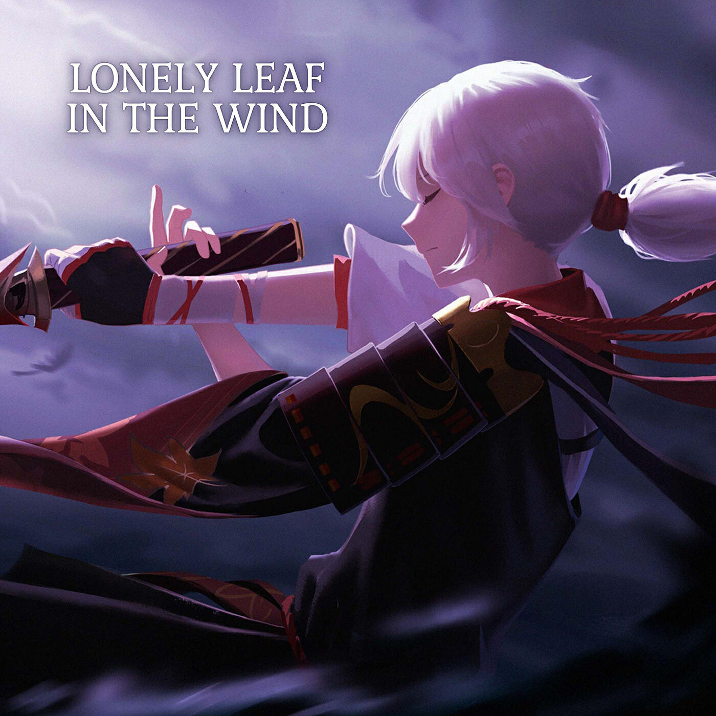 Релиз Lonely Leaf in the Wind