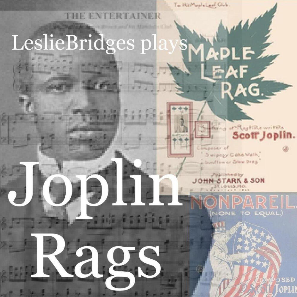 Релиз Joplin Rags