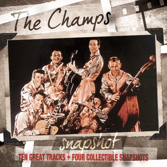 Релиз Snapshot: The Champs