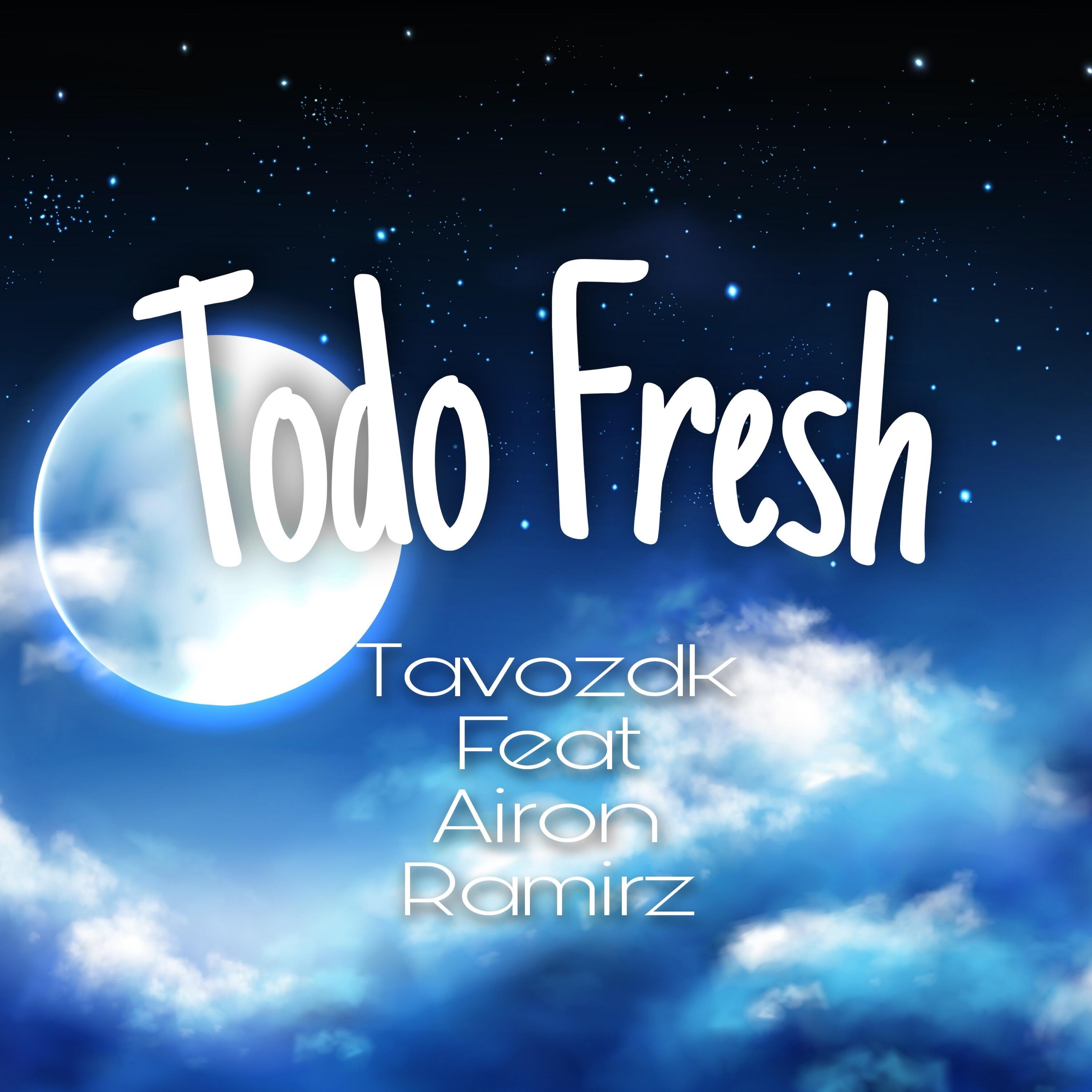 Релиз Todo Fresh