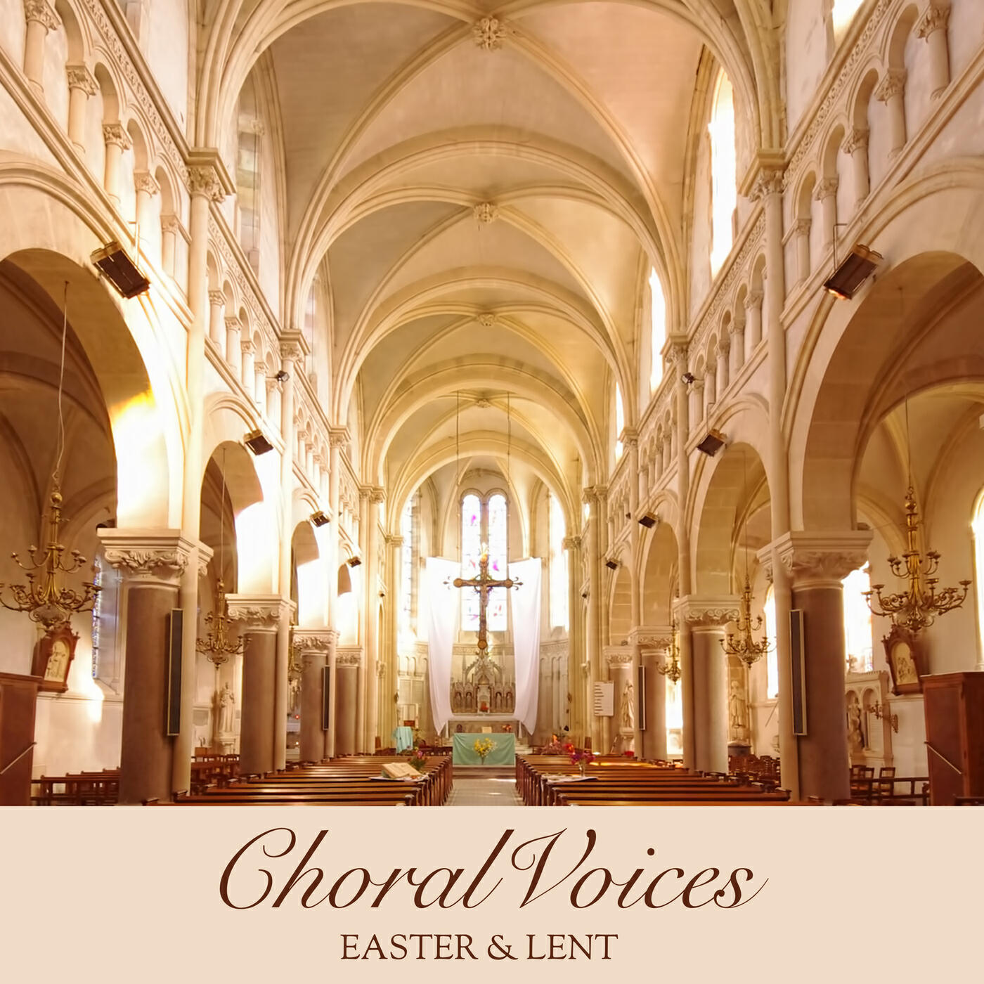Релиз Classical Voices: Easter & Lent
