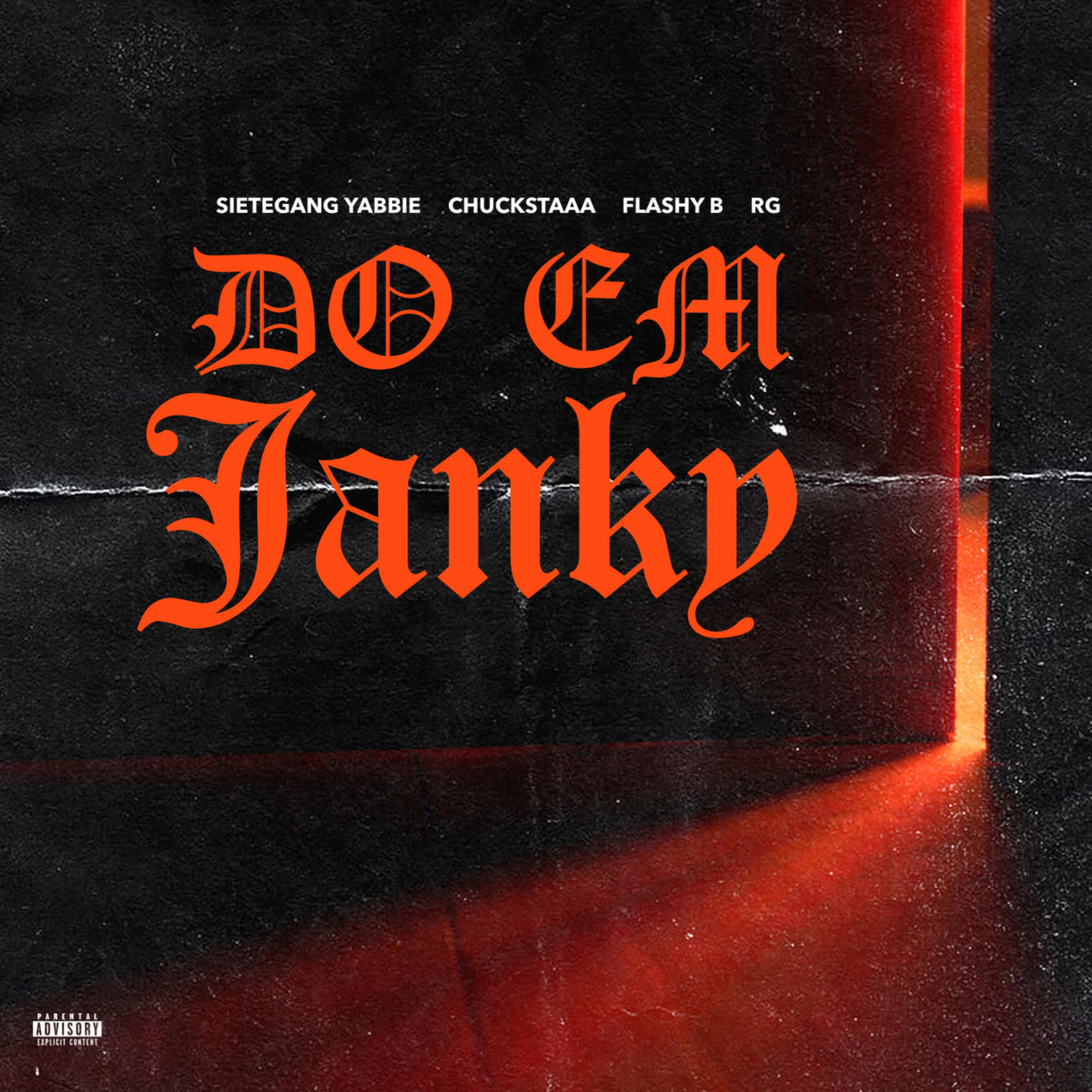 Релиз Do Em Janky