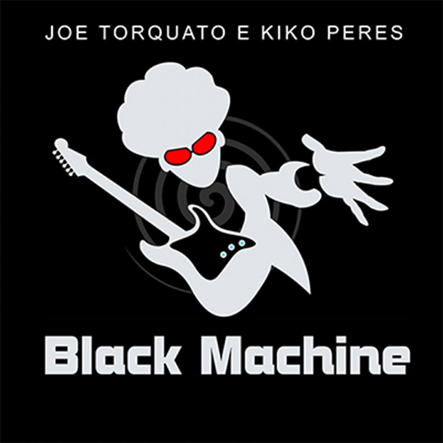 Релиз Black Machine