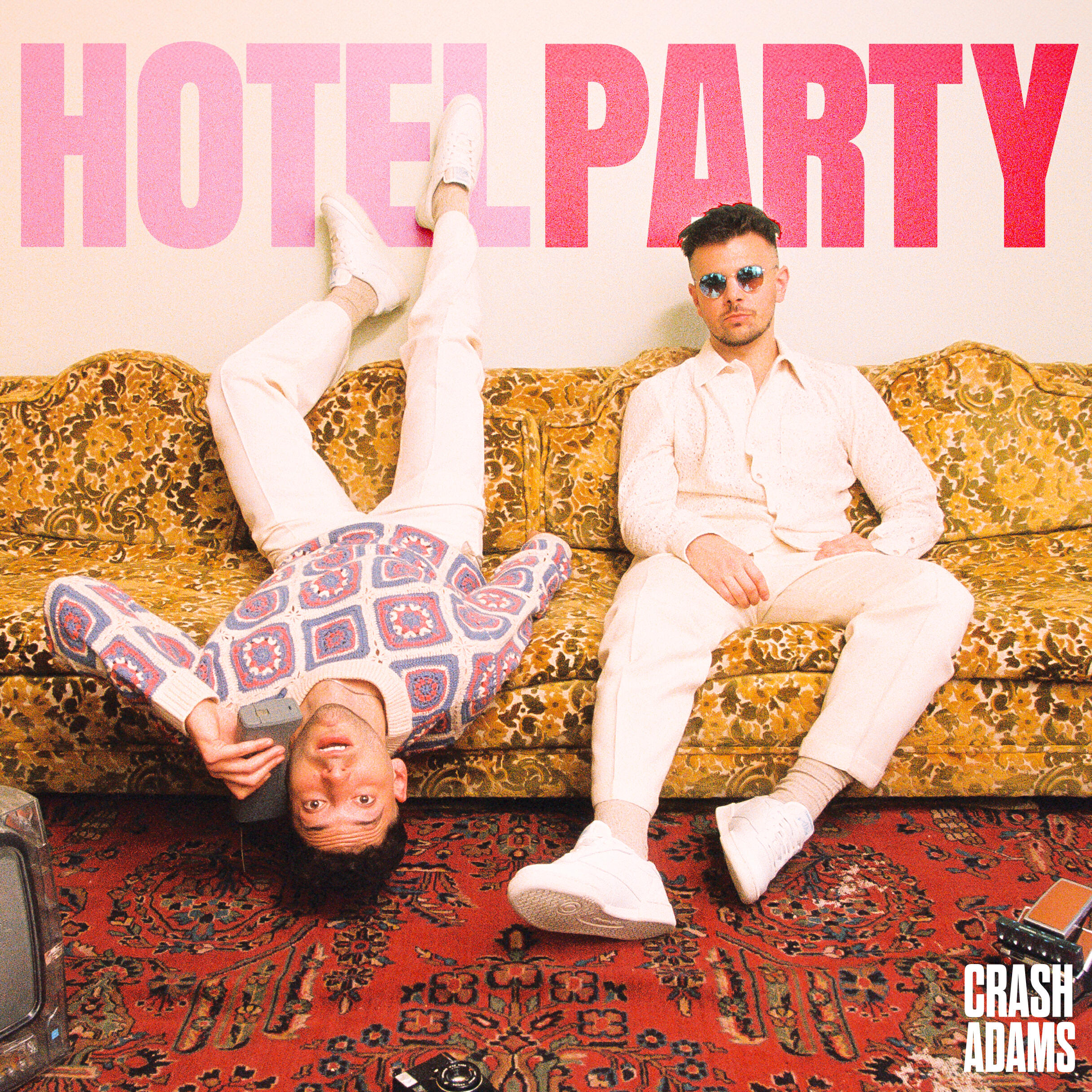 Релиз Hotel Party