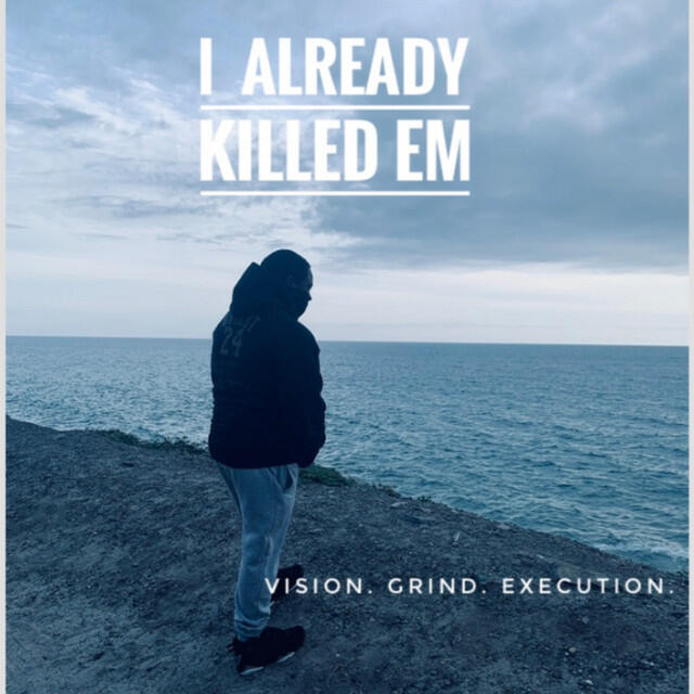 Релиз Vision. Grind. Execution.